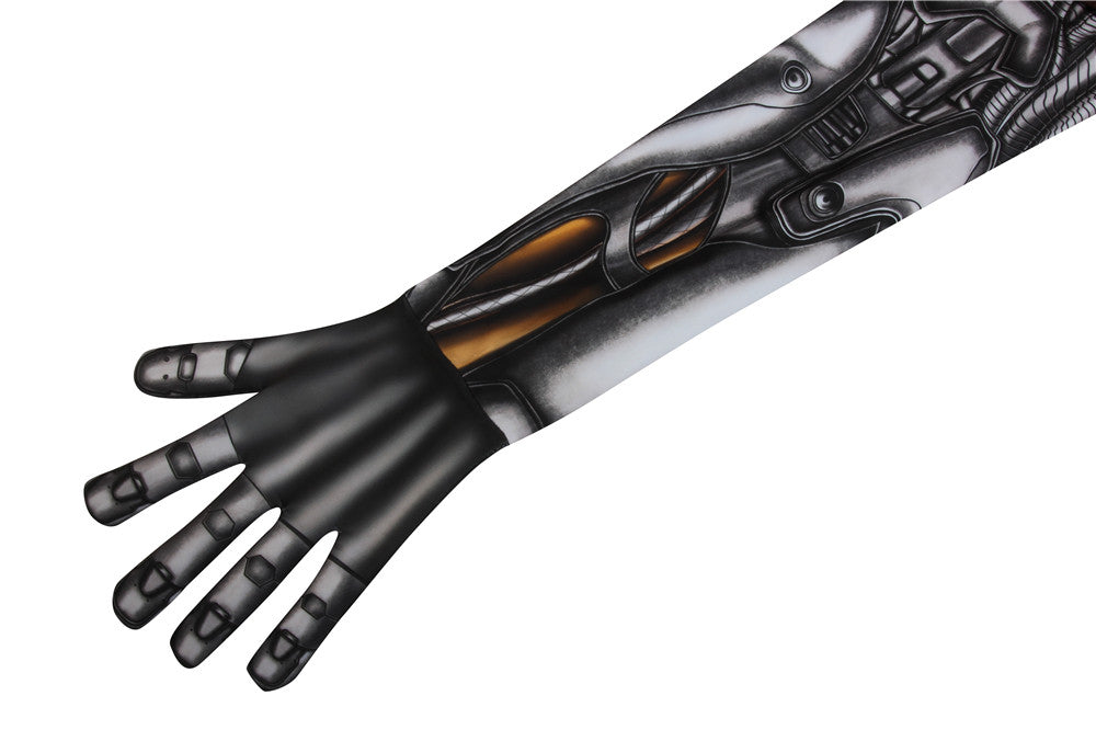 Costume de Cosplay Cable