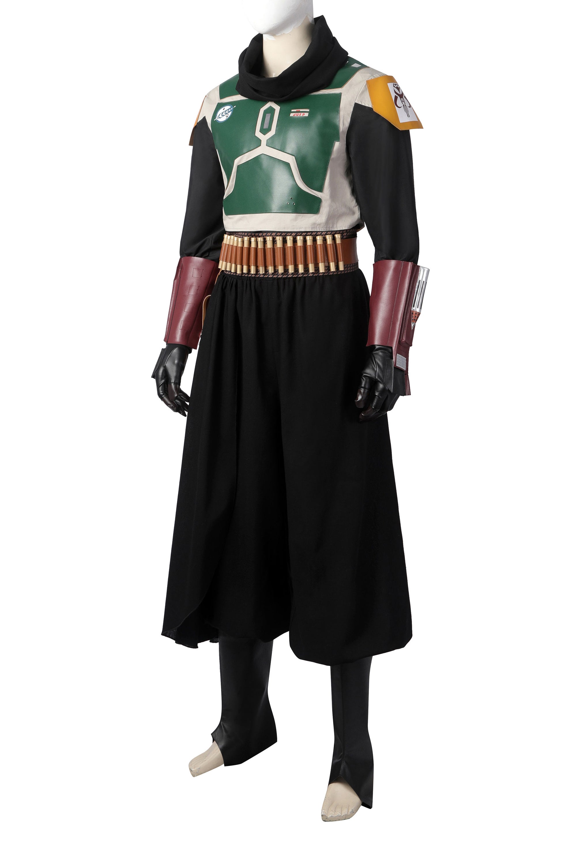 Costume de Cosplay Boba Fett Saison 2