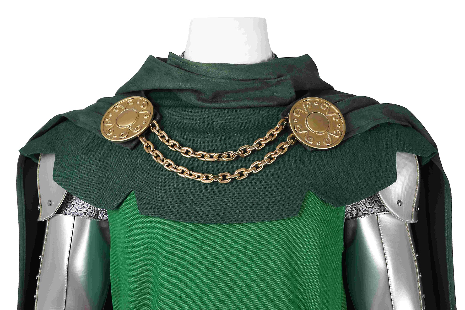 Costume de Cosplay de Victor Von Doom