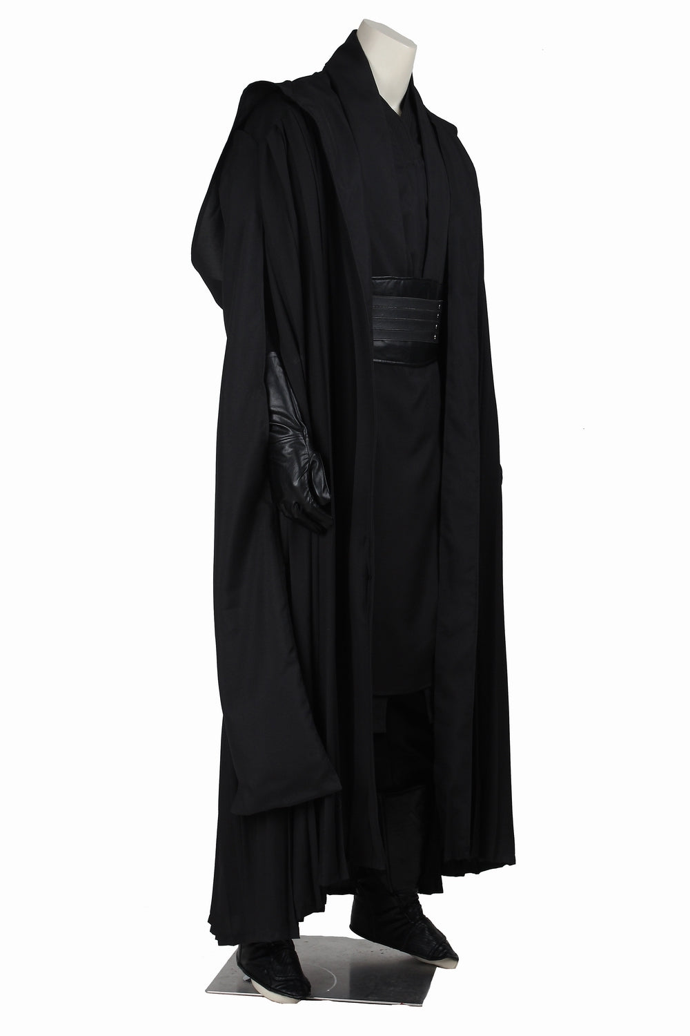 Costume Cosplay de Dark Maul Robe Noire