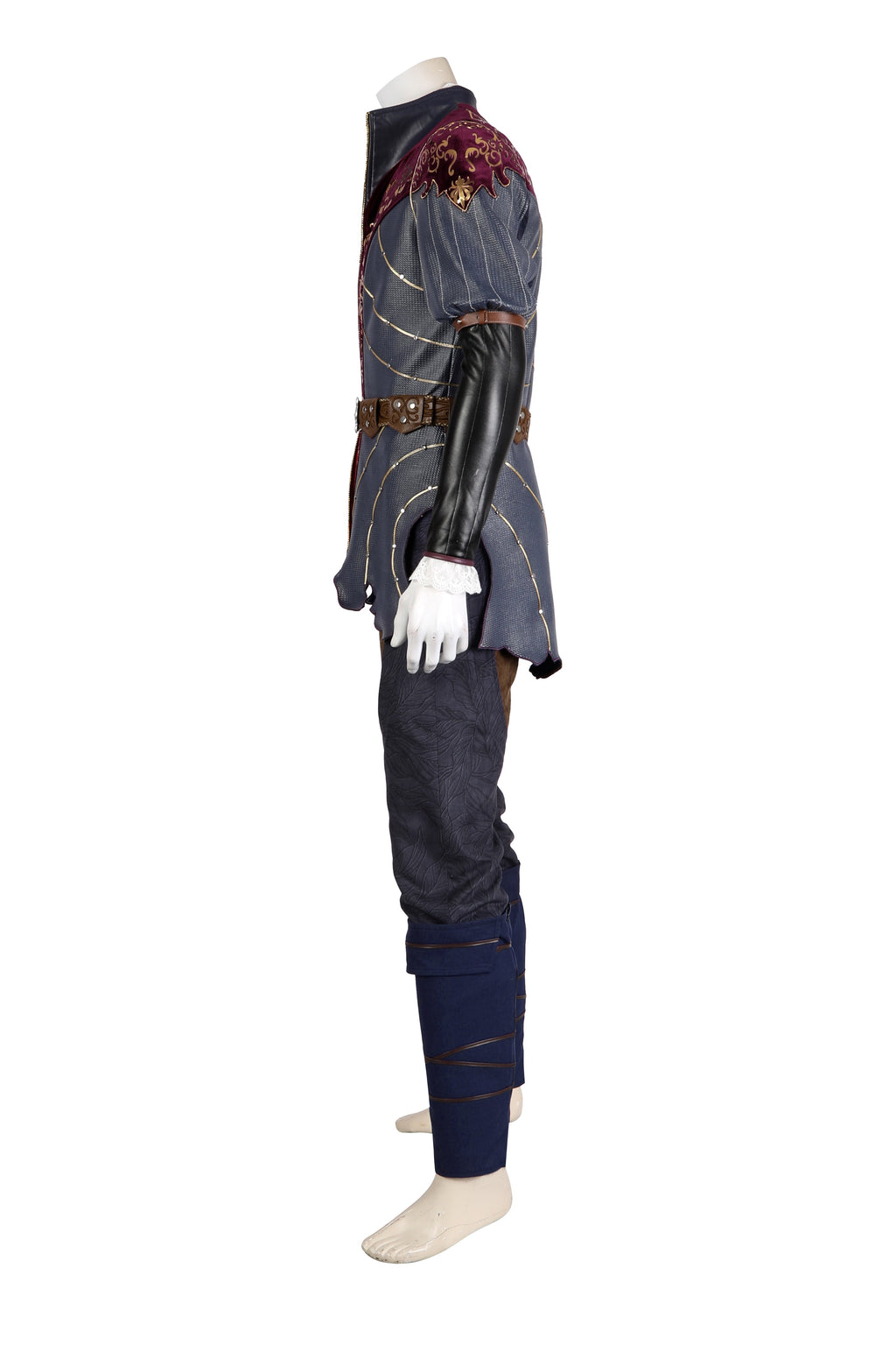 Costume de cosplay de la tenue d'Astarion