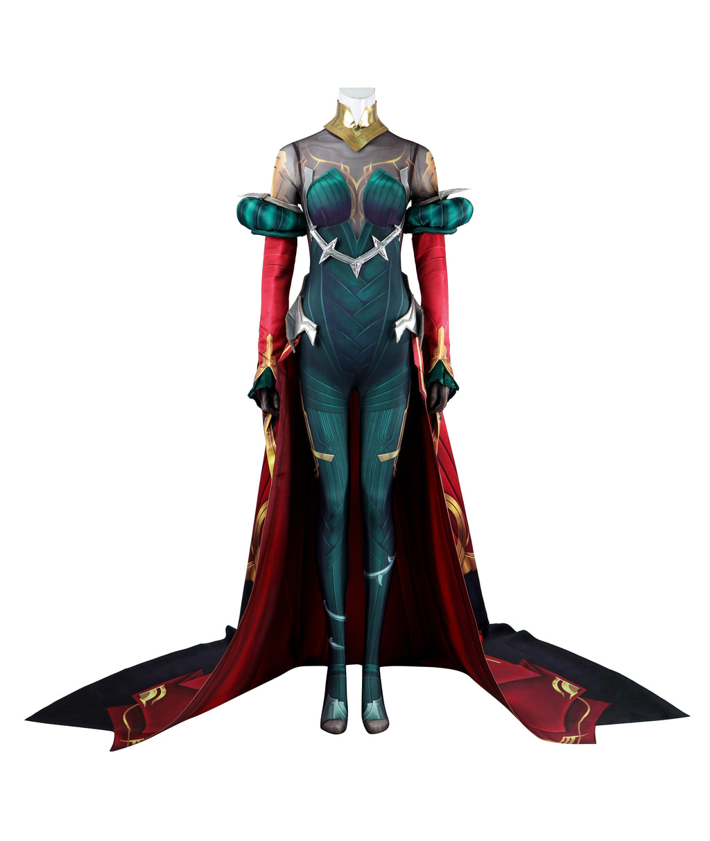 Costume de Cosplay Tenue de Mel