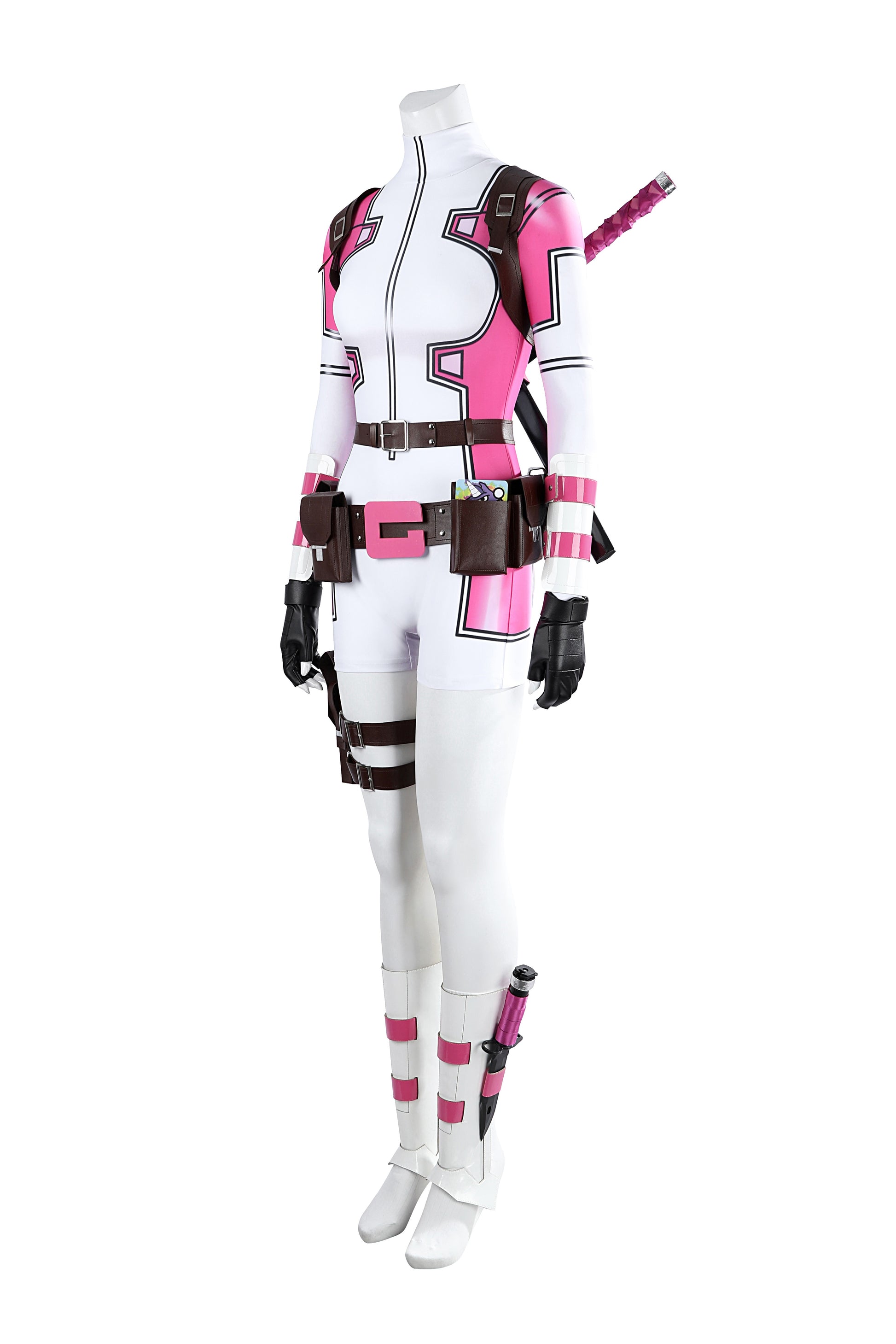 Costume de Cosplay Gwenpool