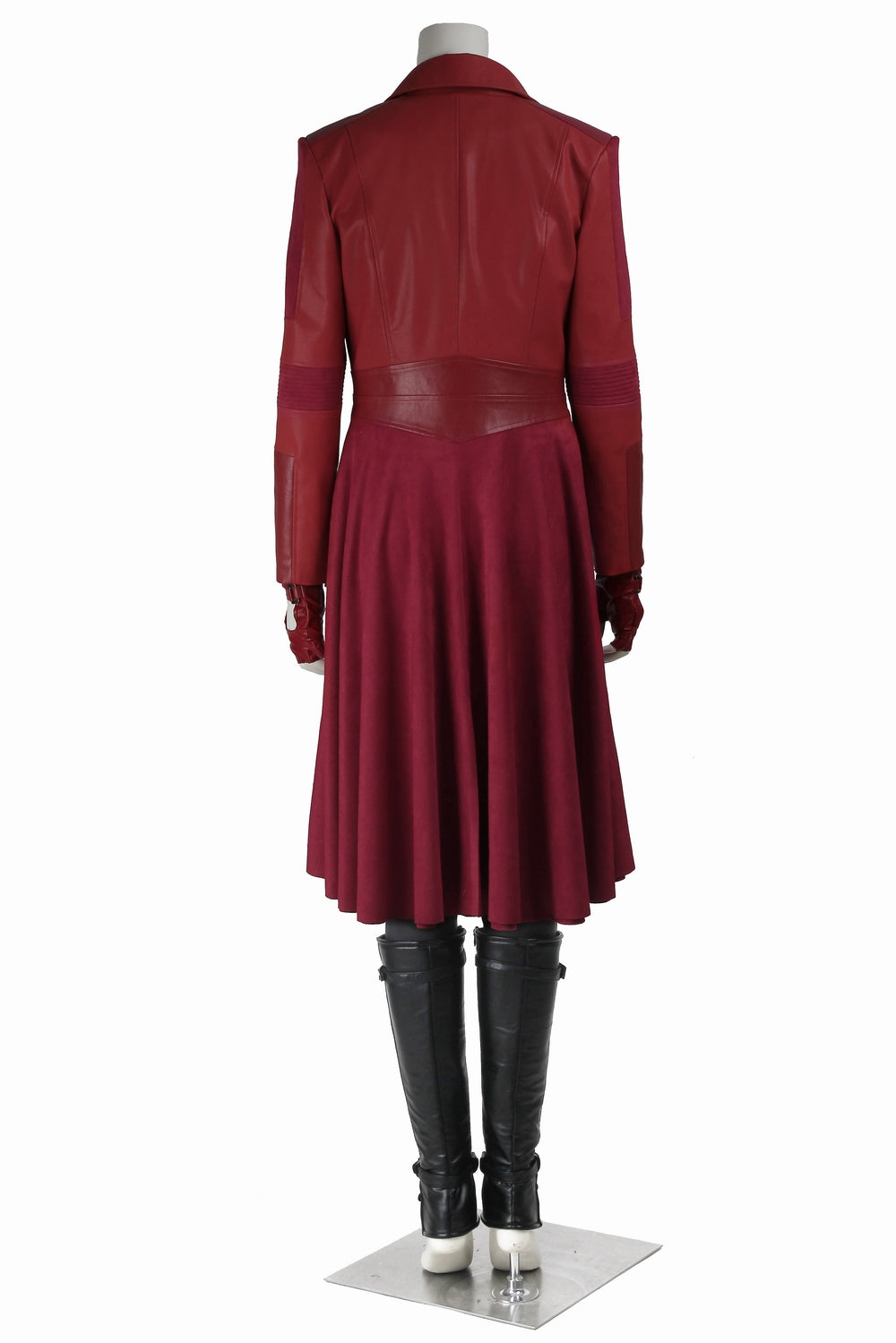 Costume Cosplay de Wanda Maximoff