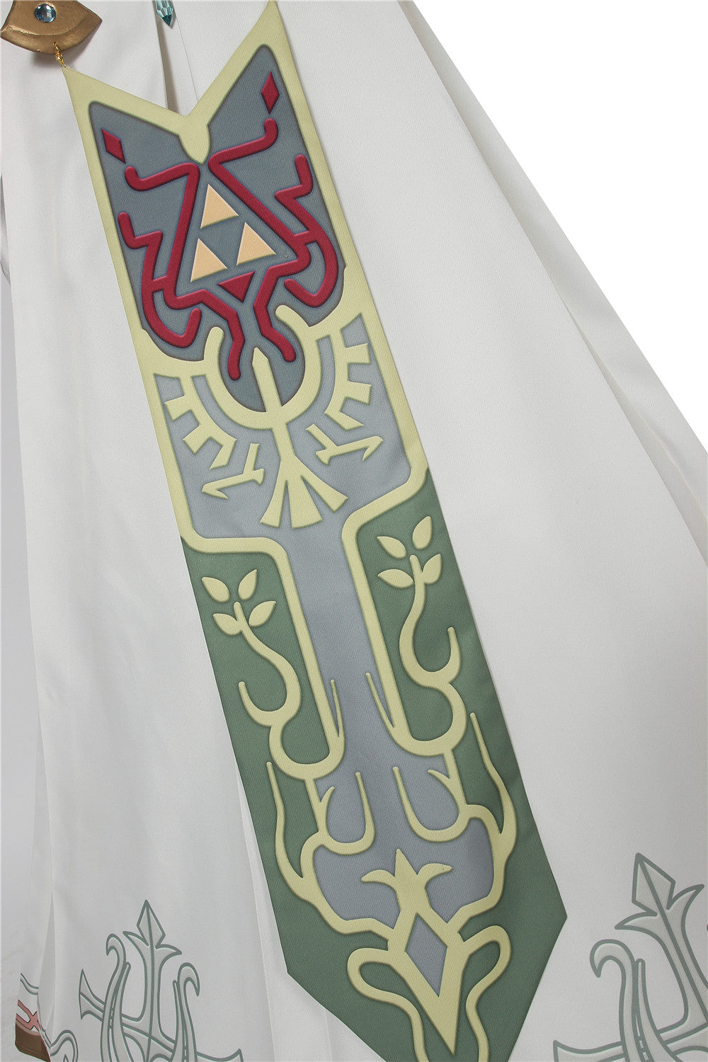 Costume Cosplay De La Princesse Zelda Le Crépuscule De Midgard