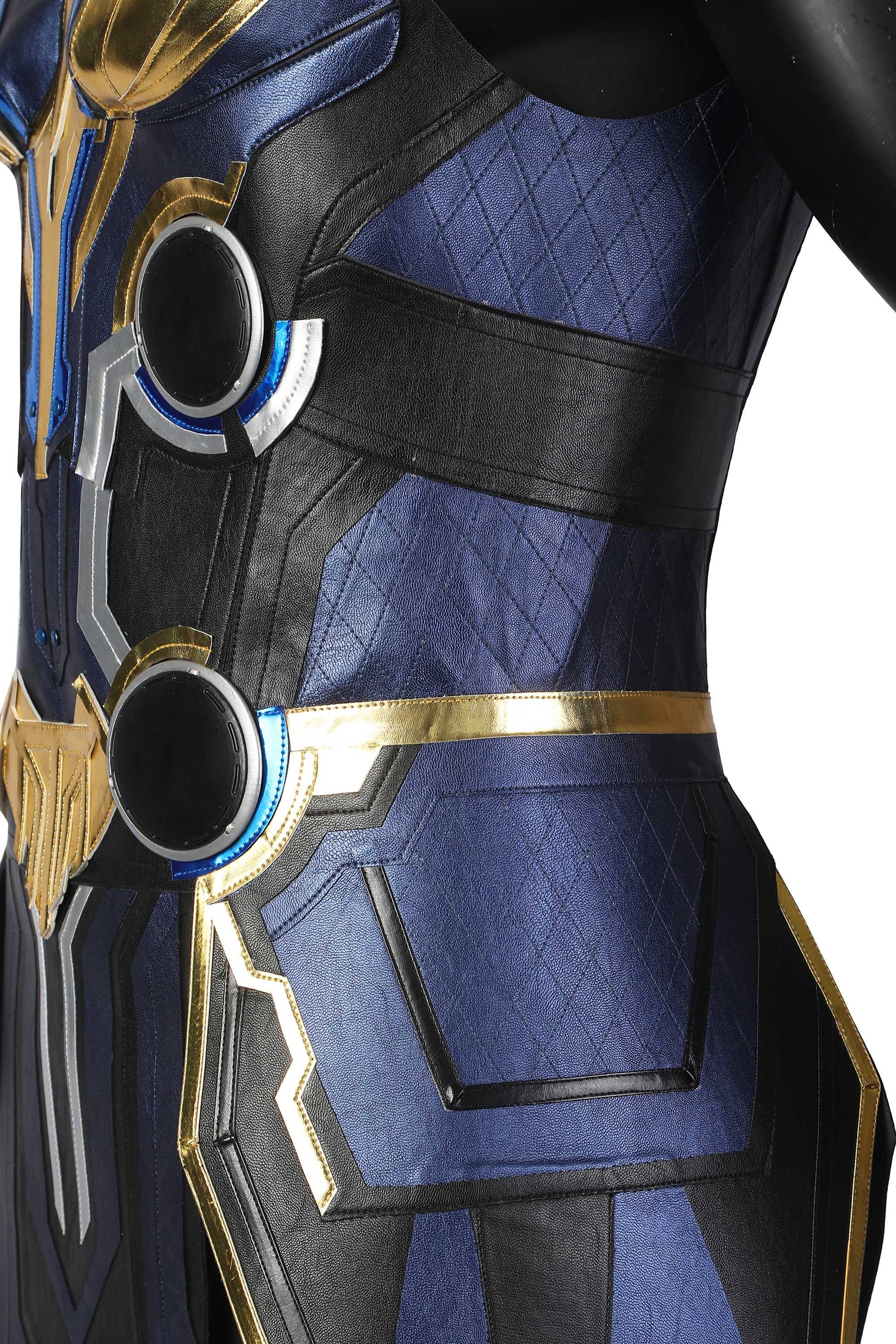 Costume Cosplay Thor Tenue Complète Du Dieu Du Tonnerre