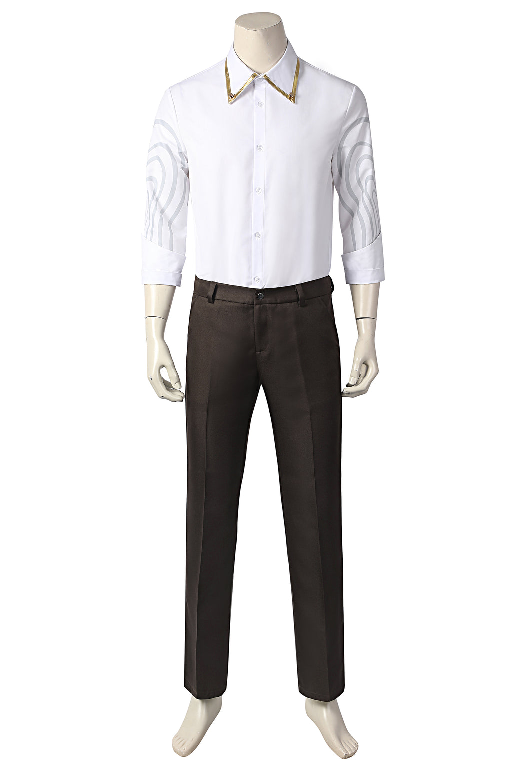 Costume Cosplay Chamber De Valorant Tenue Complète Du Gentleman Armurier