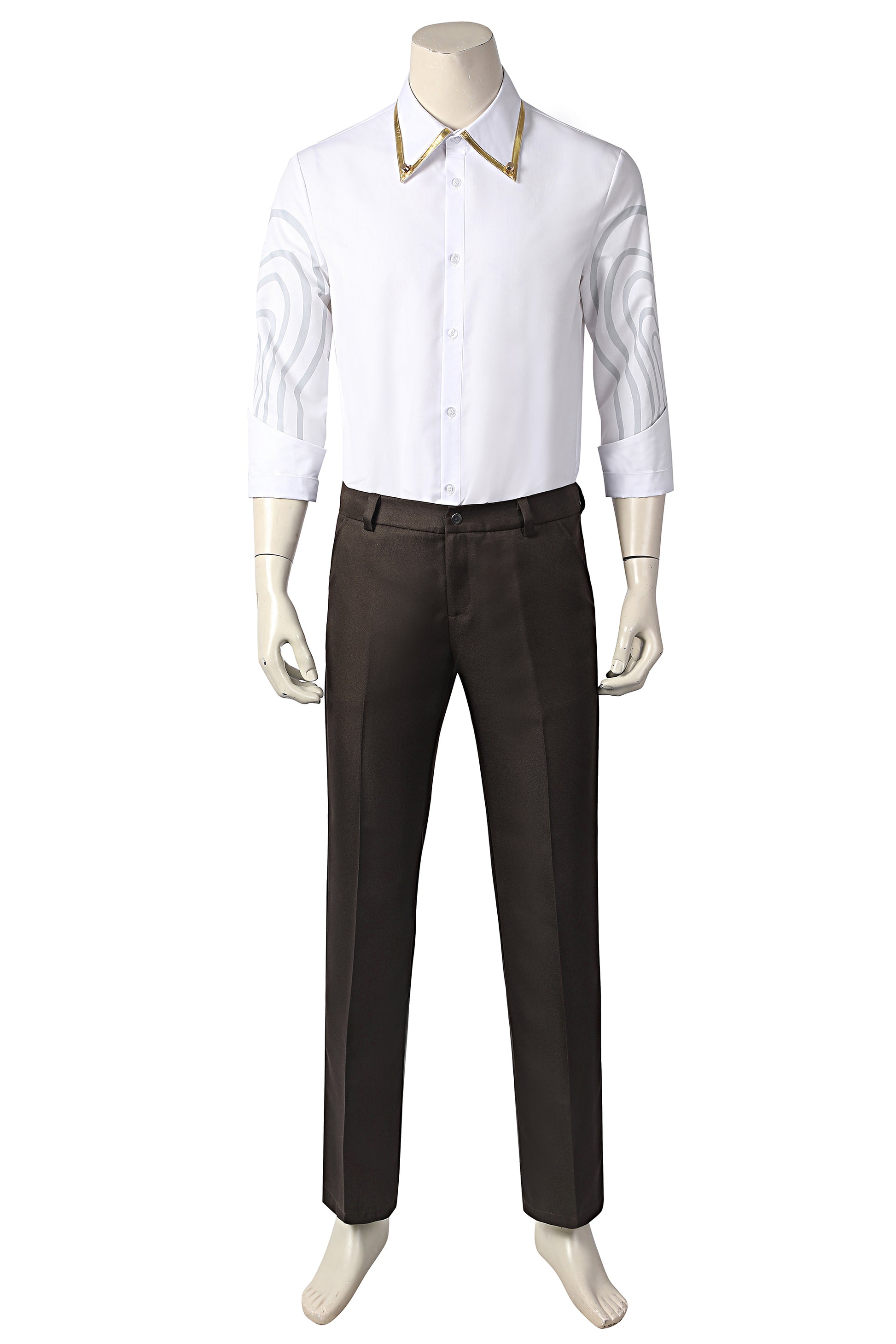 Costume Cosplay Chamber De Valorant Tenue Complète Du Gentleman Armurier