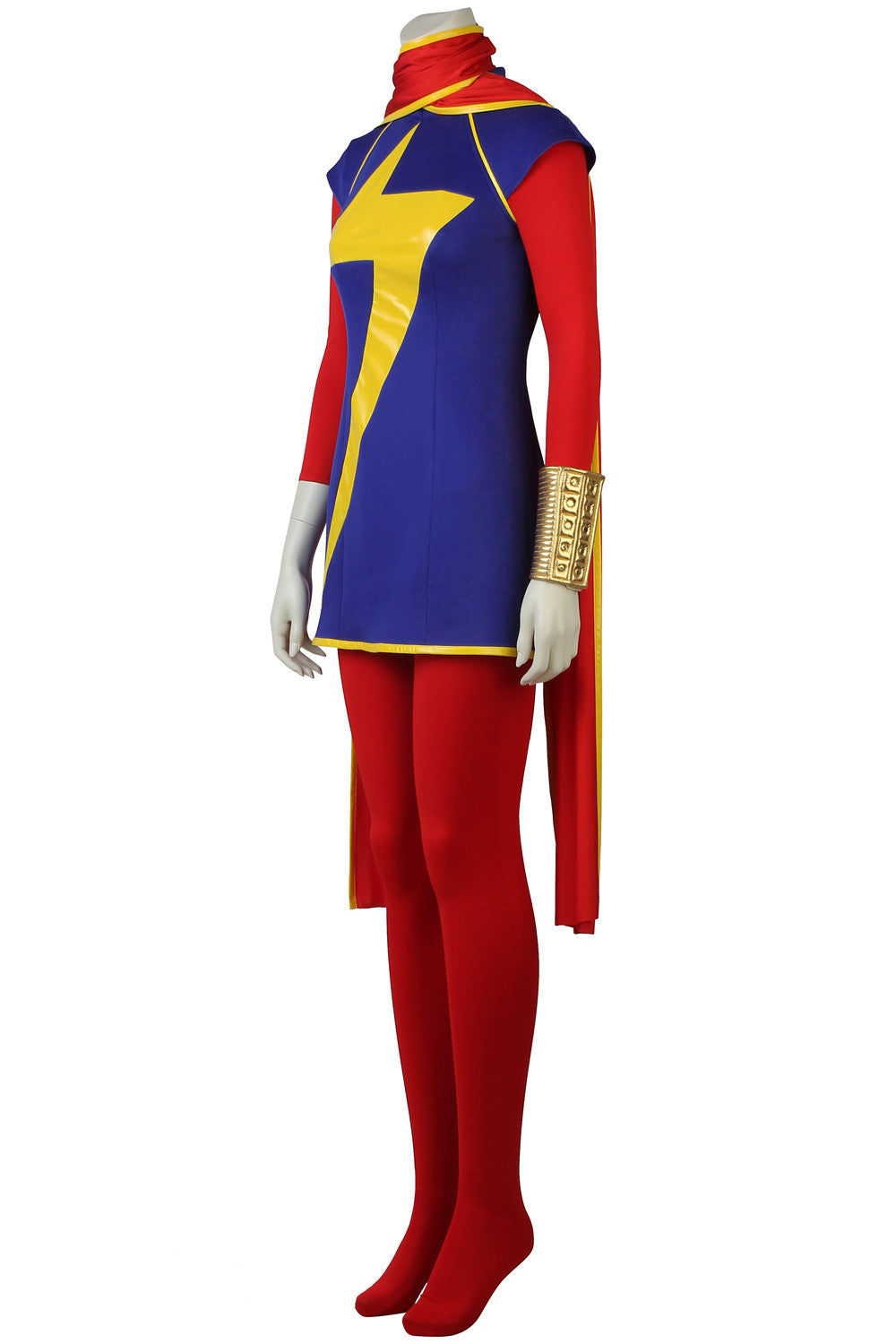 Costume de Cosplay Kamala Khan
