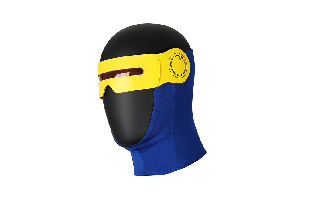 Costume de Cosplay Combinaison de Cyclope Scott Summers