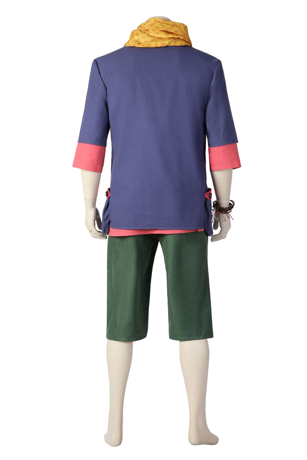 Costume de Cosplay Tenue d'Ethan Clade