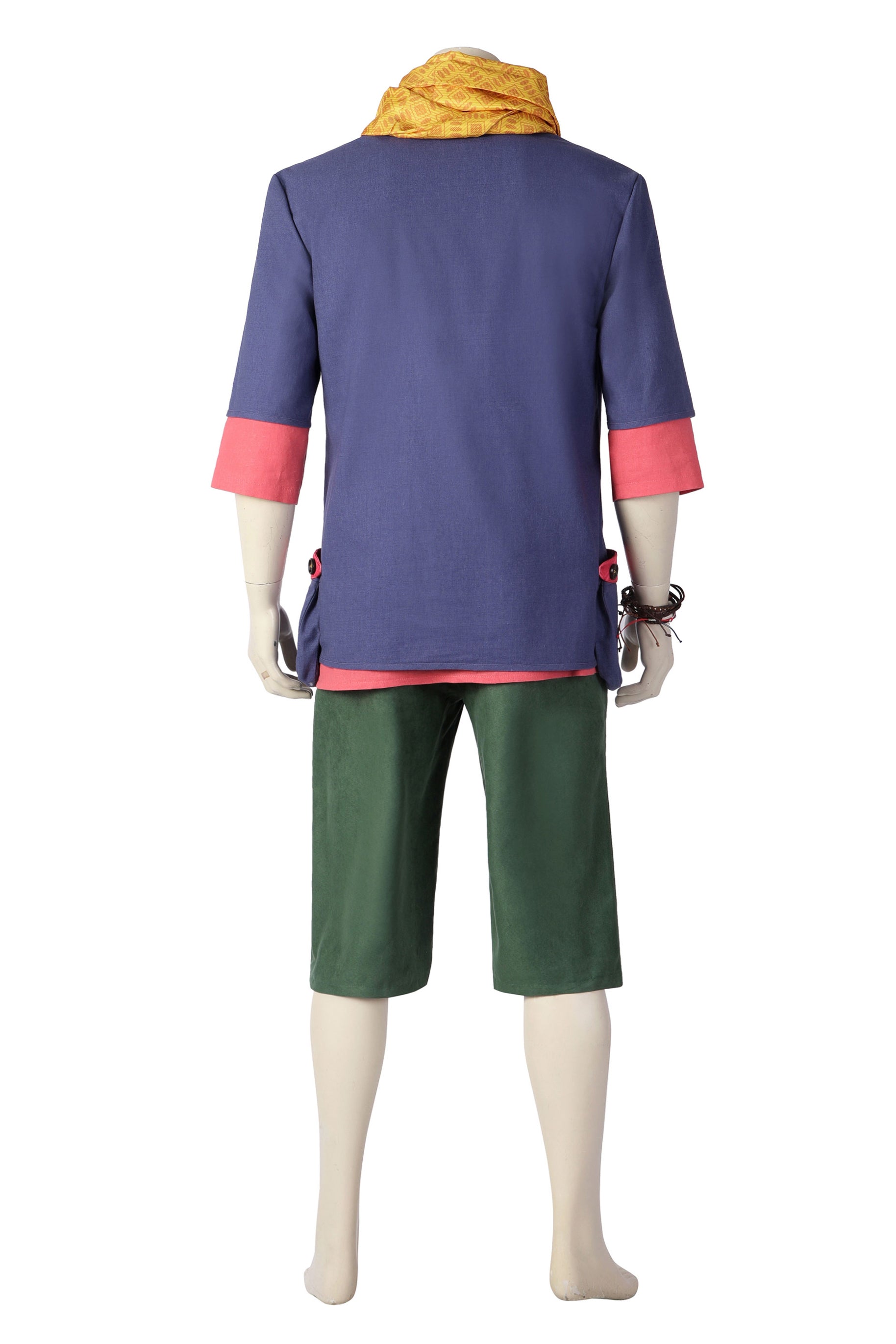 Costume de Cosplay Tenue d'Ethan Clade