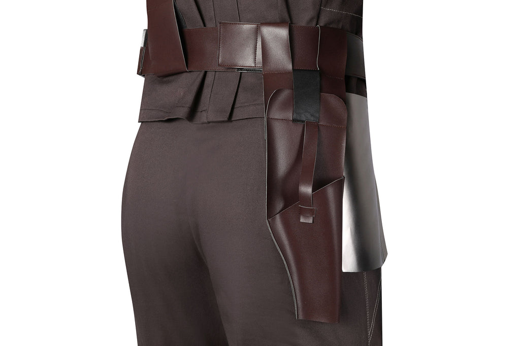 Costume de Cosplay Din Djarin