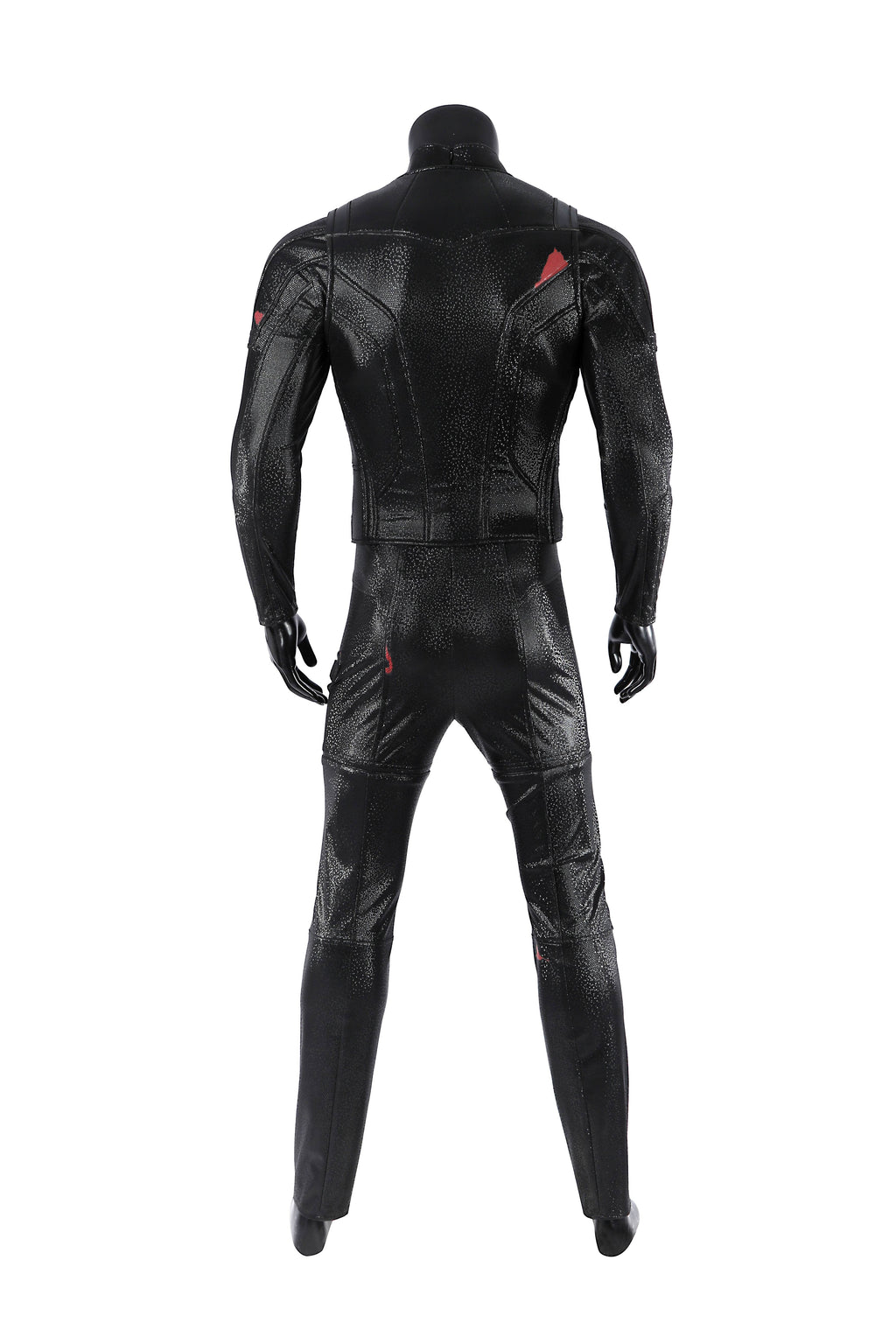 Costume de Cosplay de Matt Murdock en Combinaison Noire