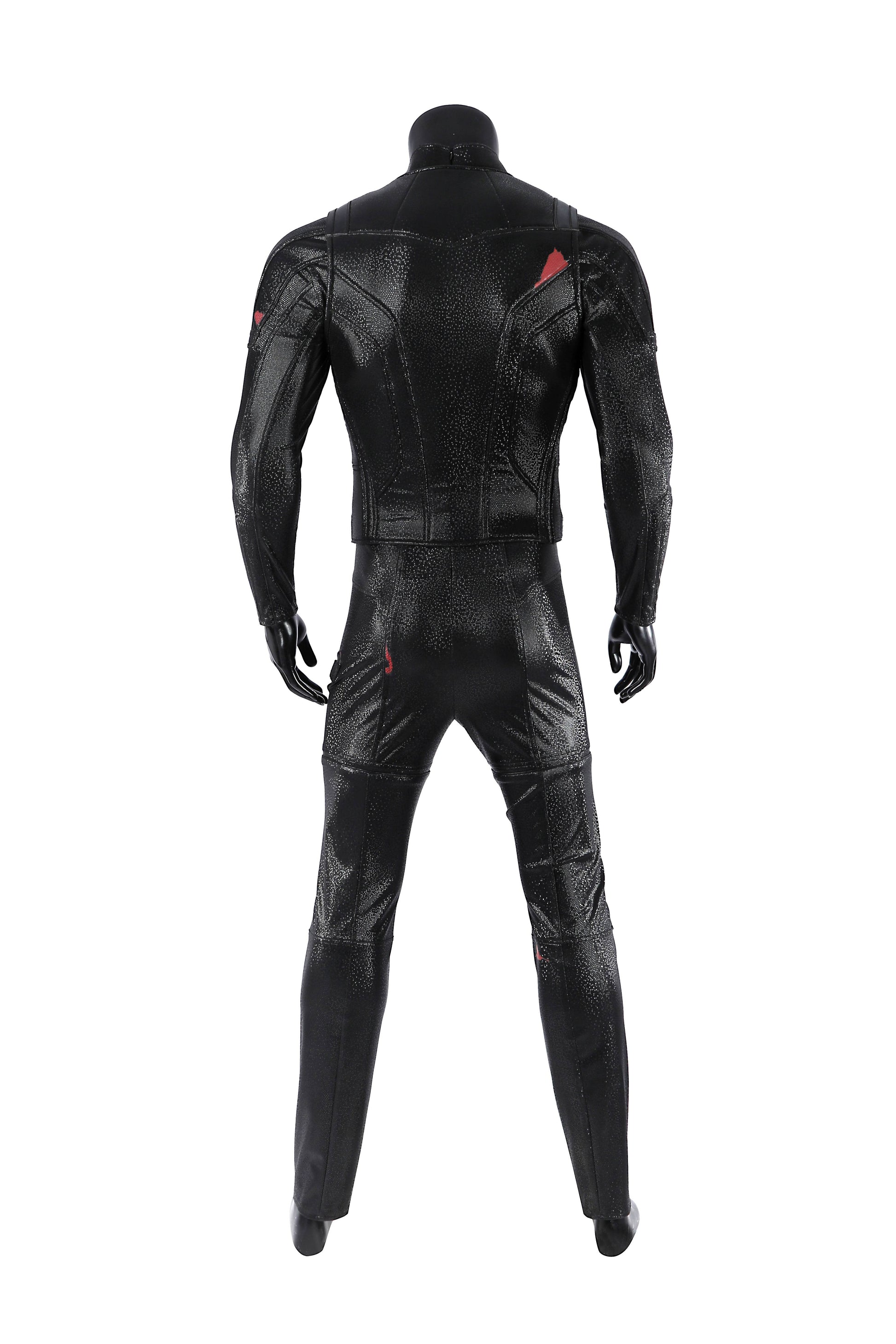 Costume de Cosplay de Matt Murdock en Combinaison Noire