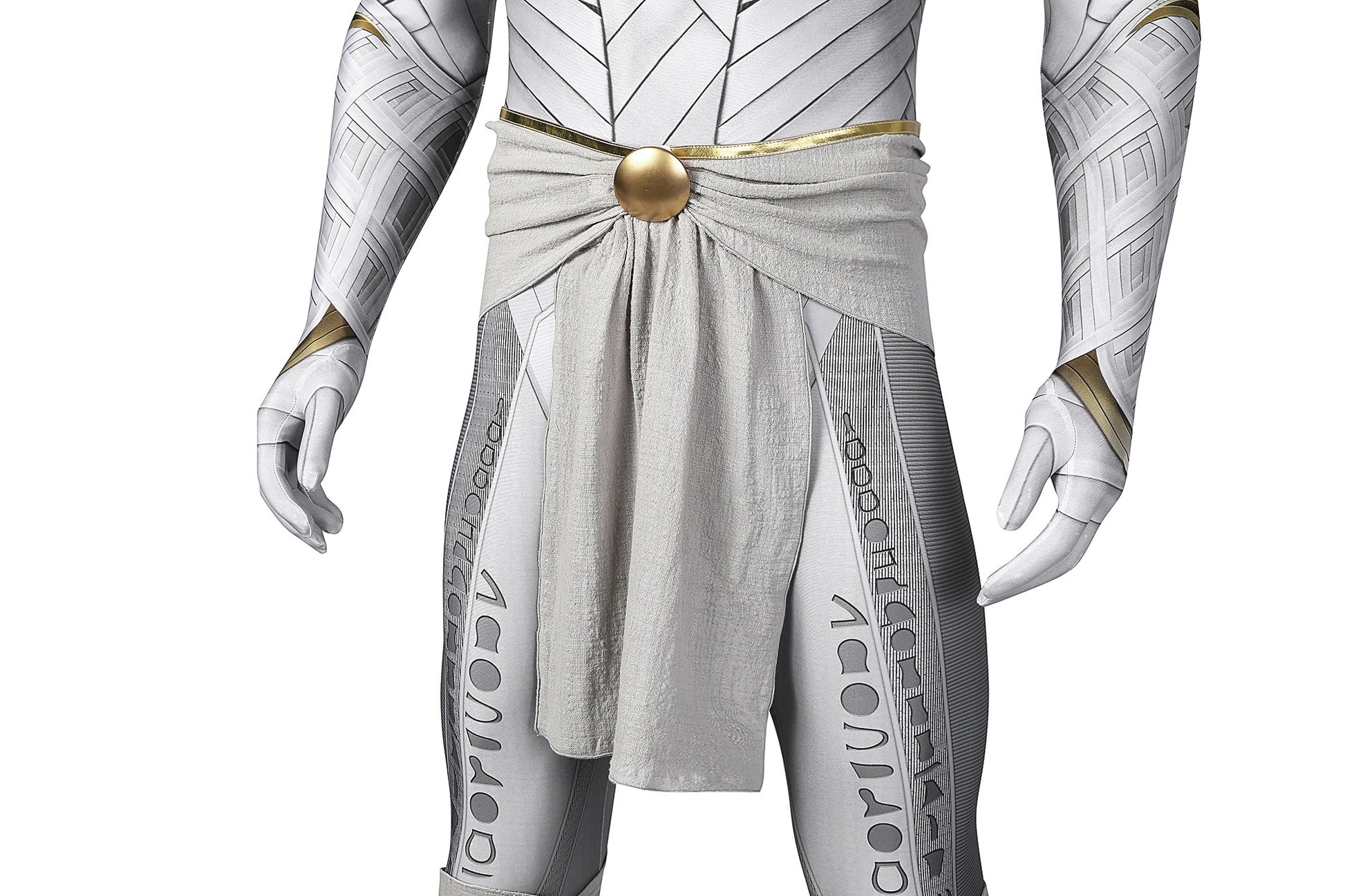 Costume Cosplay Moon Knight Tenue Complète De Marc Spector