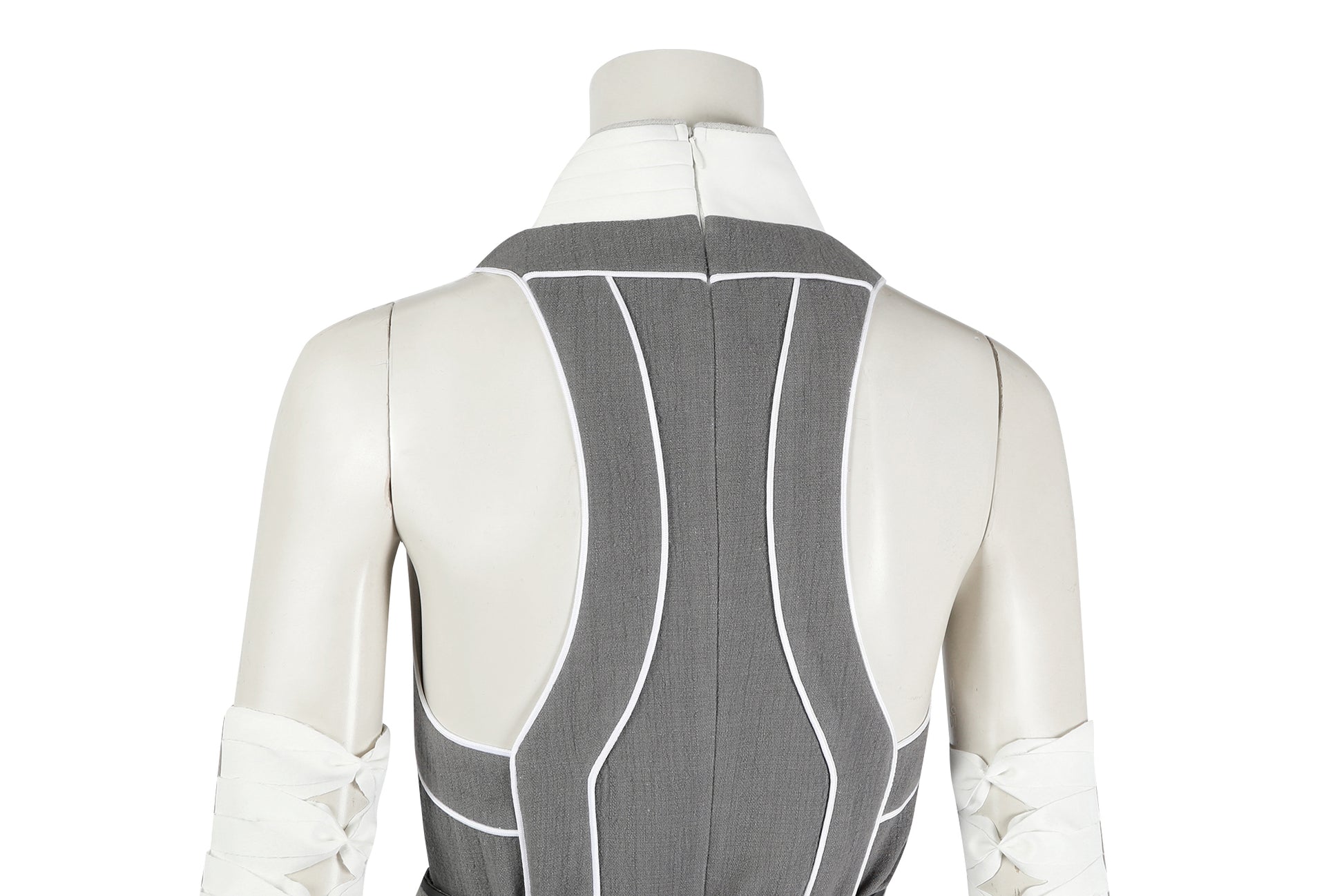 Costume de cosplay Ahsoka Tano Tenue grise