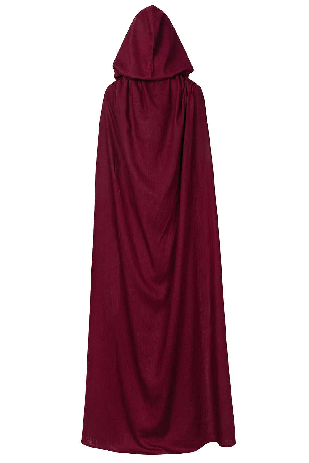 Costume Cosplay De La Sorcière Rouge