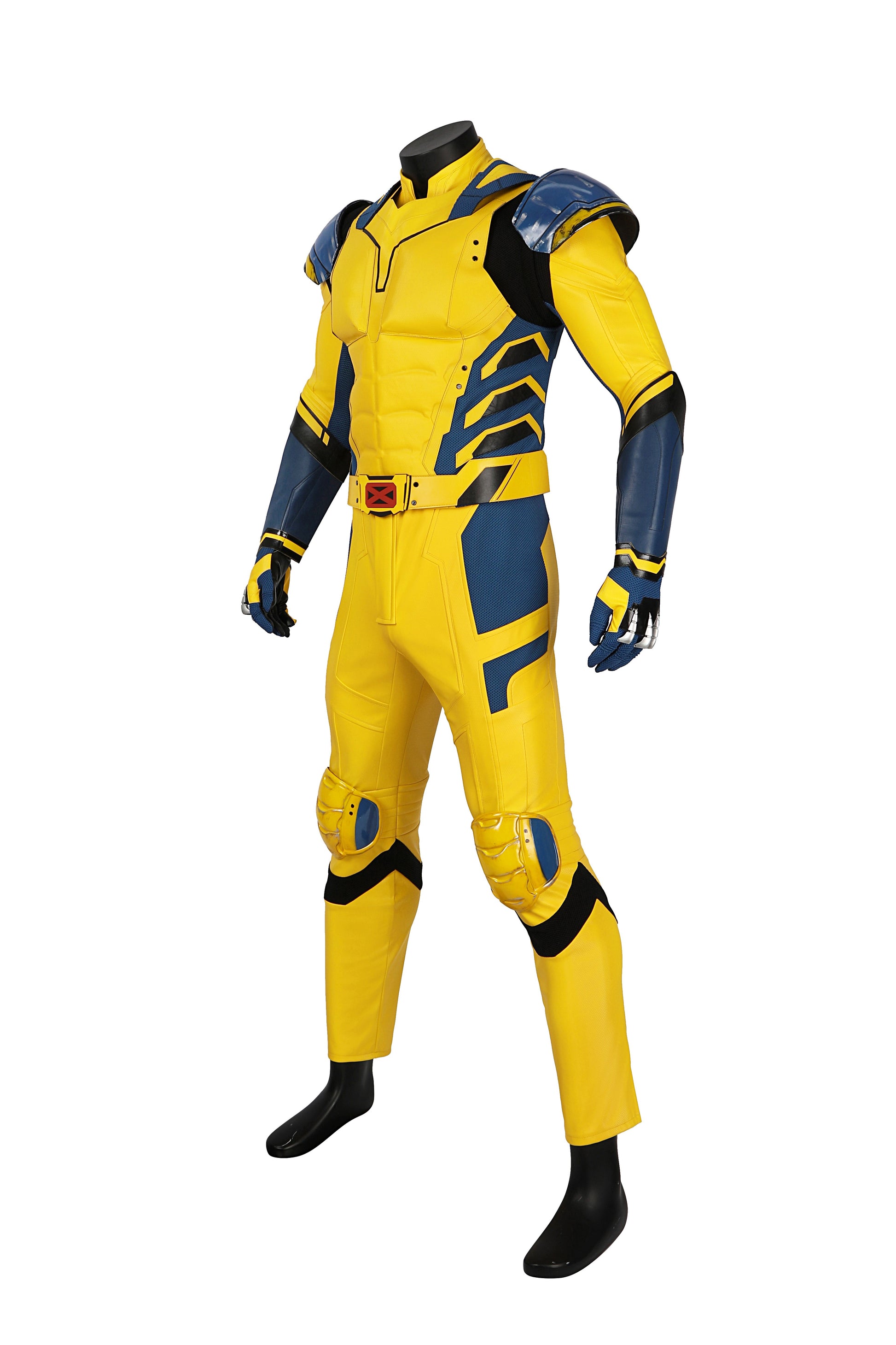 James Howlett Logan Tenue Cosplay Costume