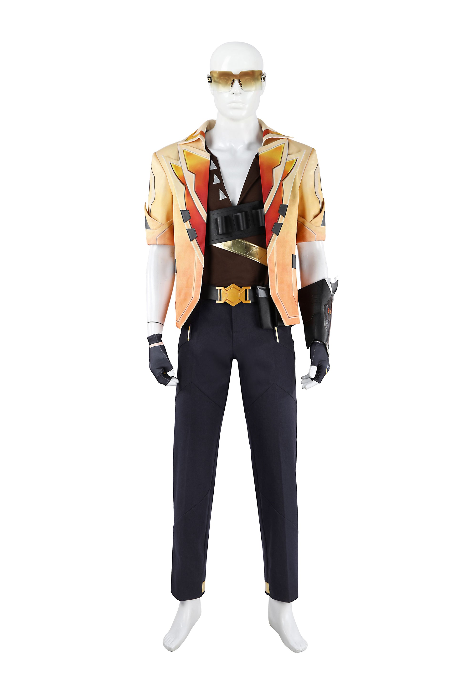 Costume de Cosplay Tejo Outfit