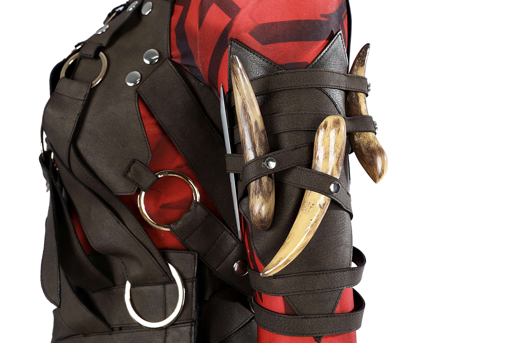 Costume de Cosplay Karlach