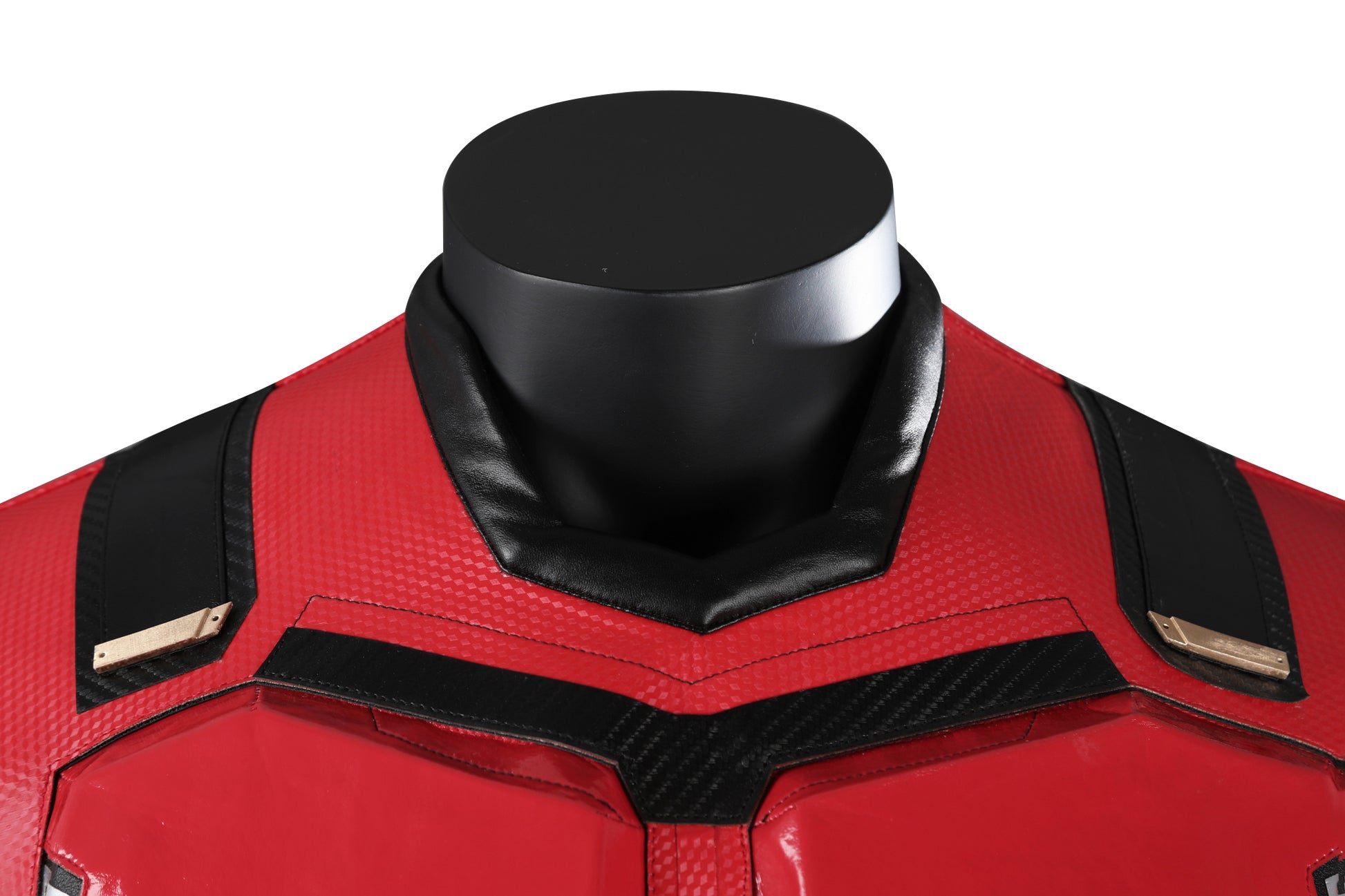 Costume de cosplay de la tenue rouge de Wade Wilson