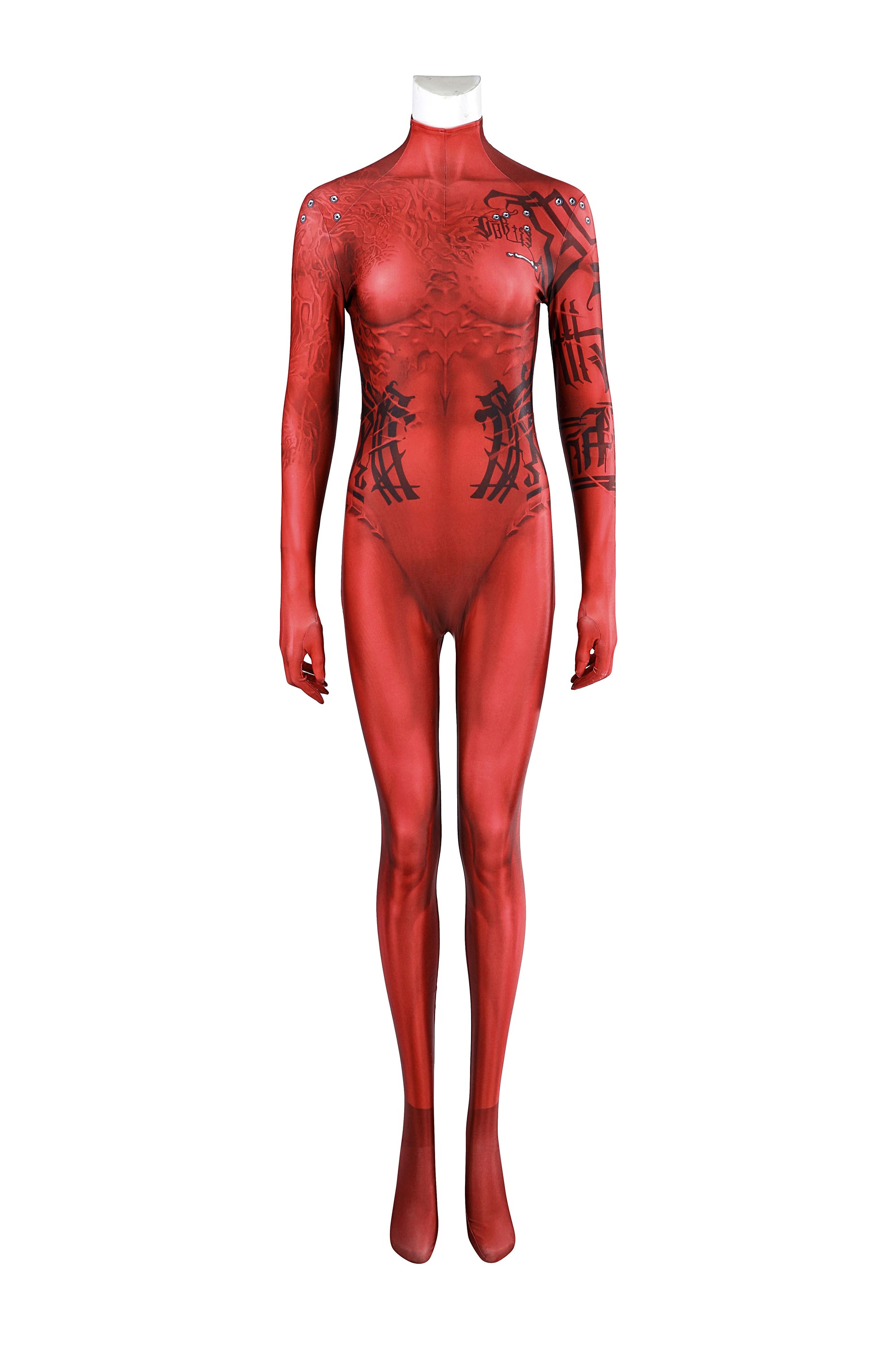 Costume de Cosplay Karlach