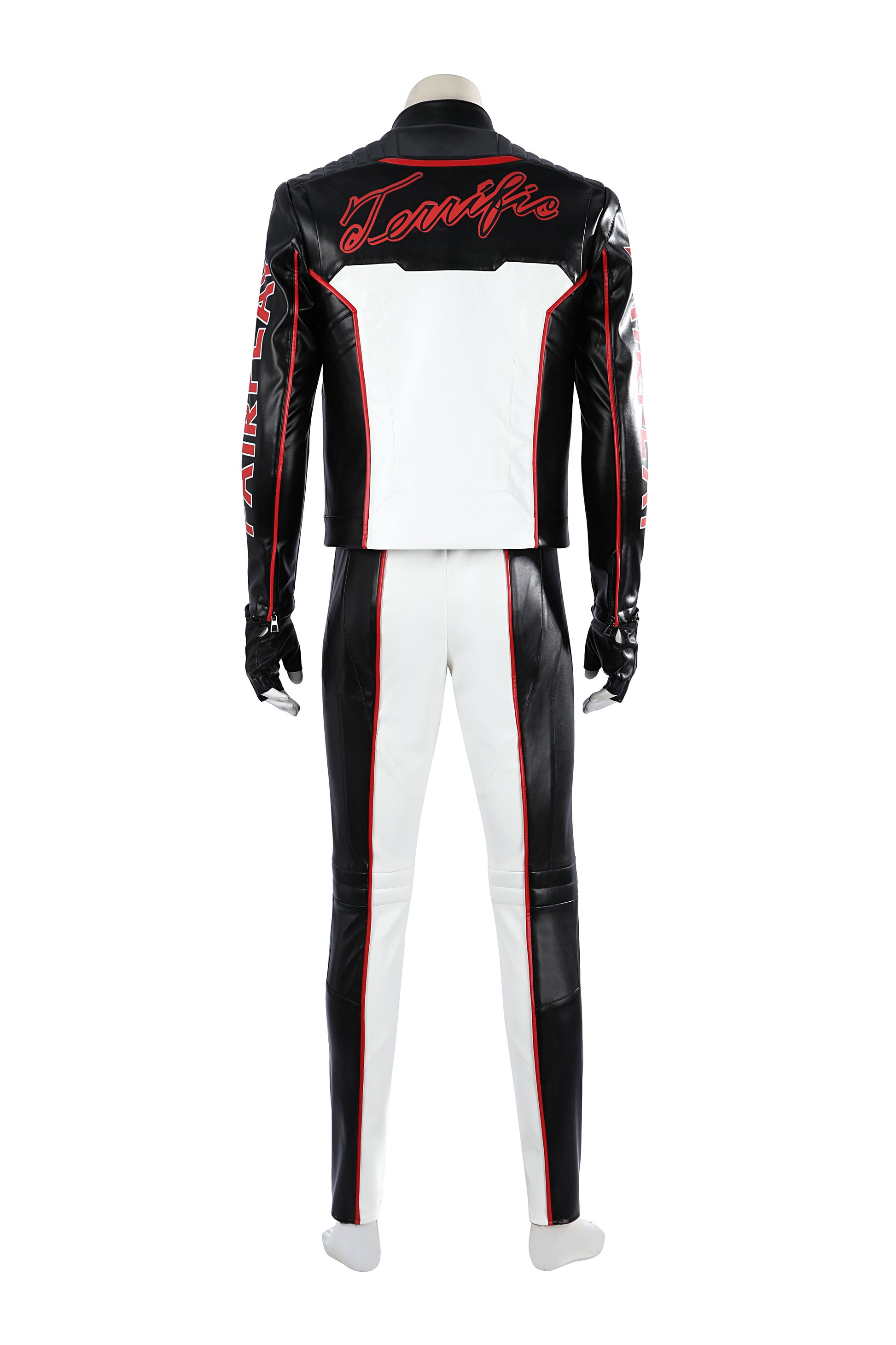 Costume de Cosplay Mister Terrific