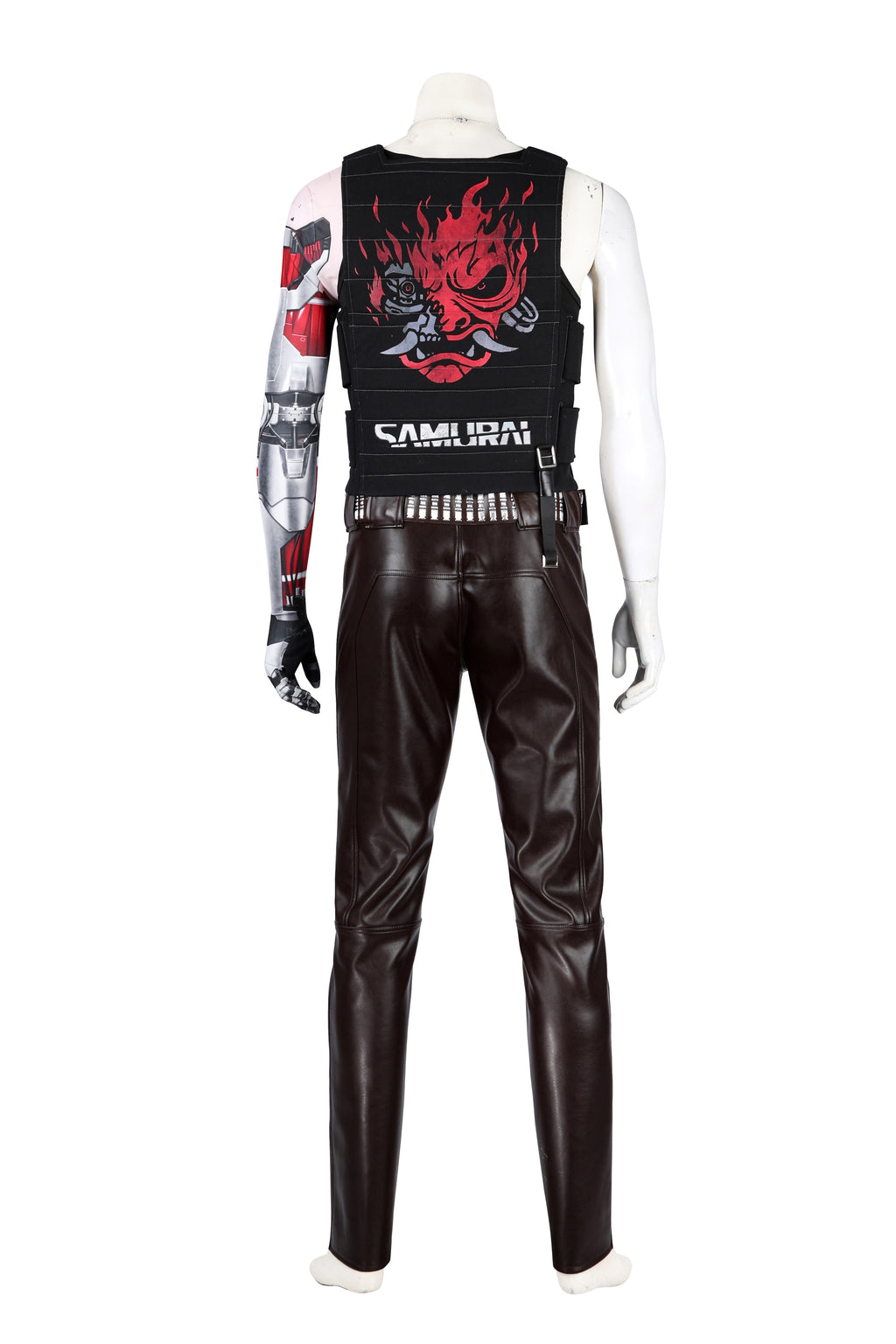 Costume de cosplay de Johnny Silverhand