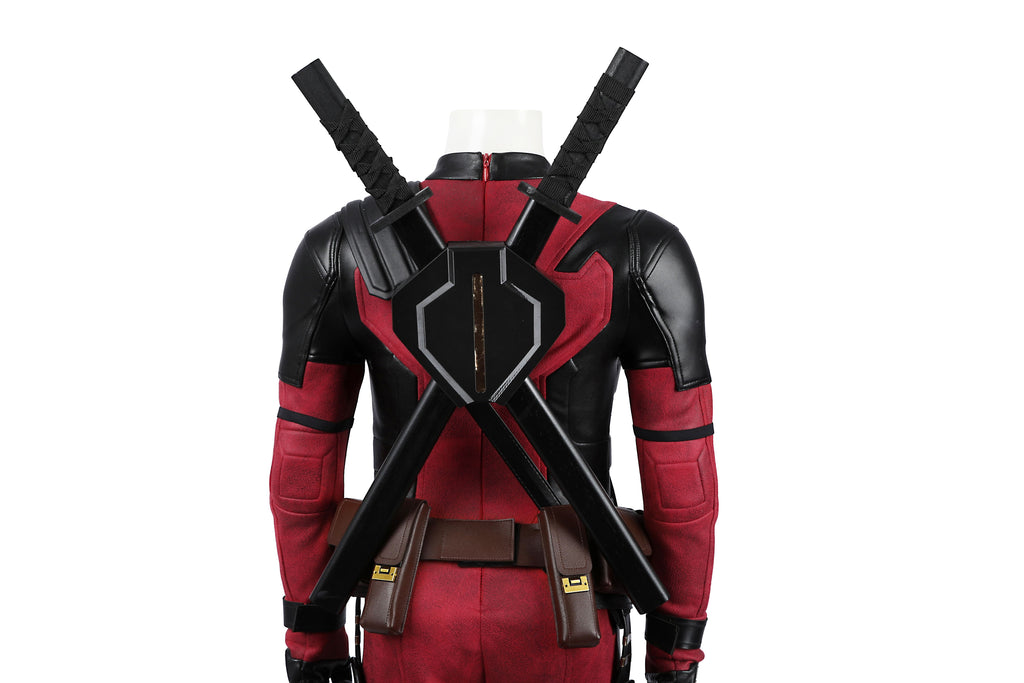 Costume de Cosplay Wade Wilson pour Enfants