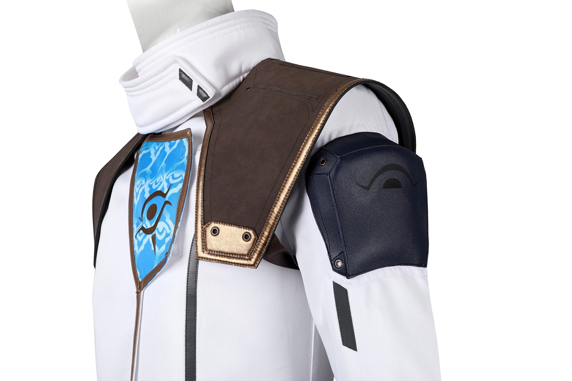 Costume de Cosplay Cypher