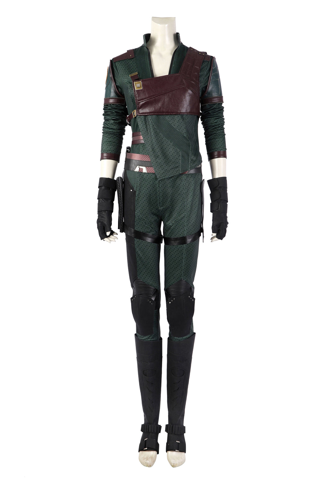 Costume de Cosplay Gamora