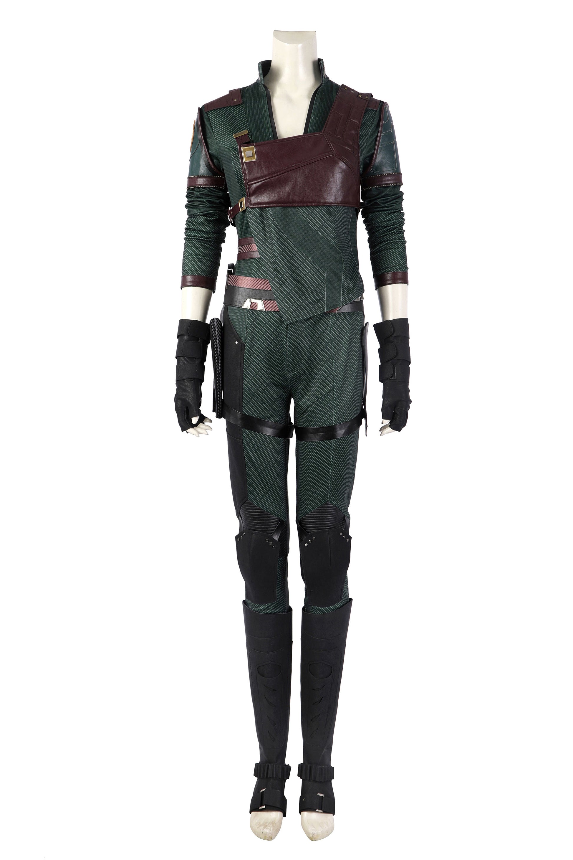 Costume de Cosplay Gamora