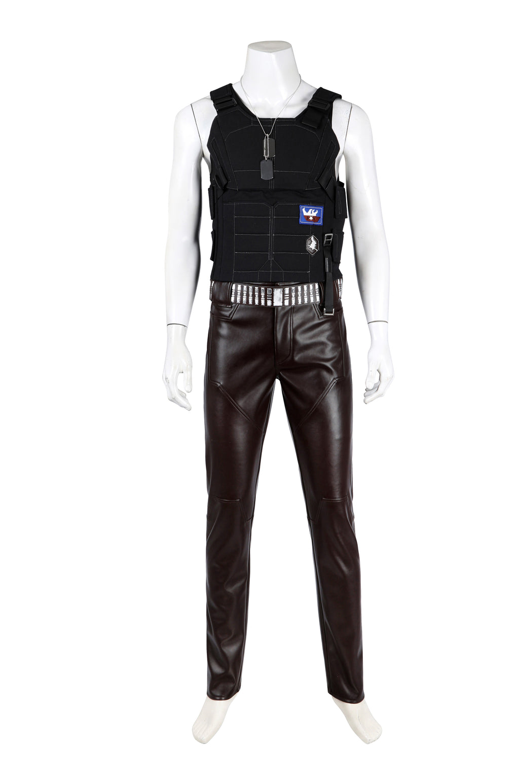 Costume de cosplay de Johnny Silverhand