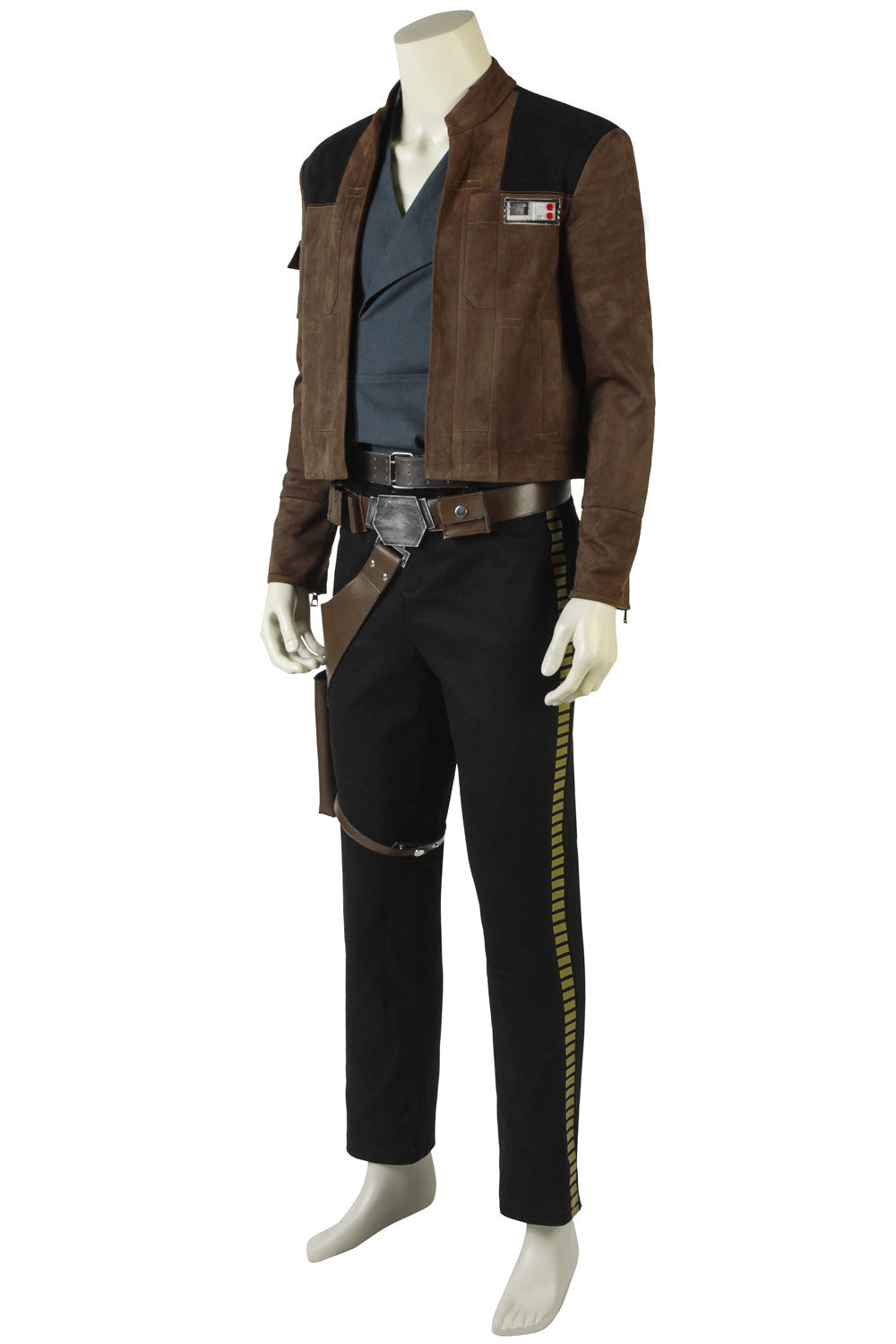 Costume de Cosplay Han Solo