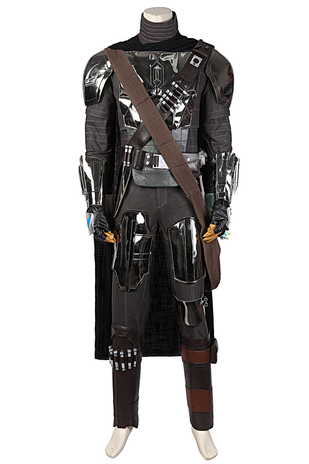 Costume Cosplay Mandalorien Armure Complète