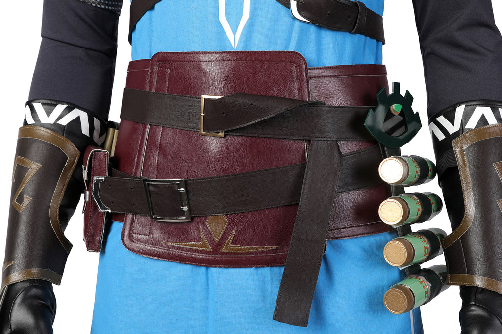 Costume de Cosplay Tenue de Link dans