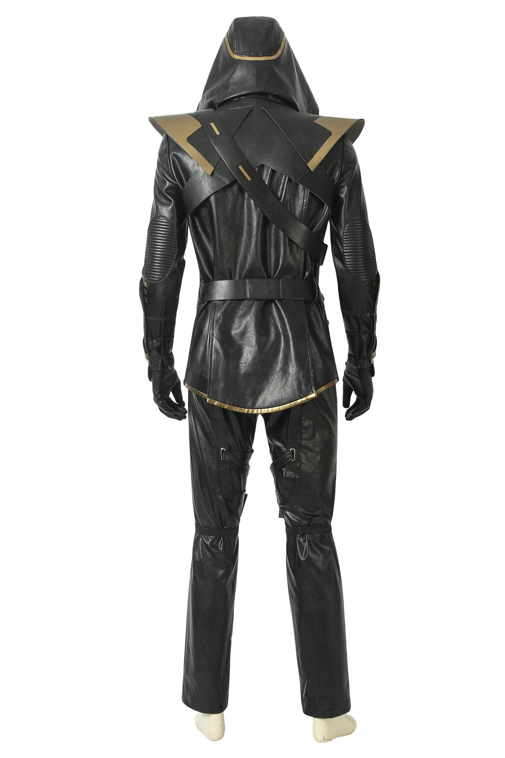 Costume de Cosplay Clint Barton Tenue Noire