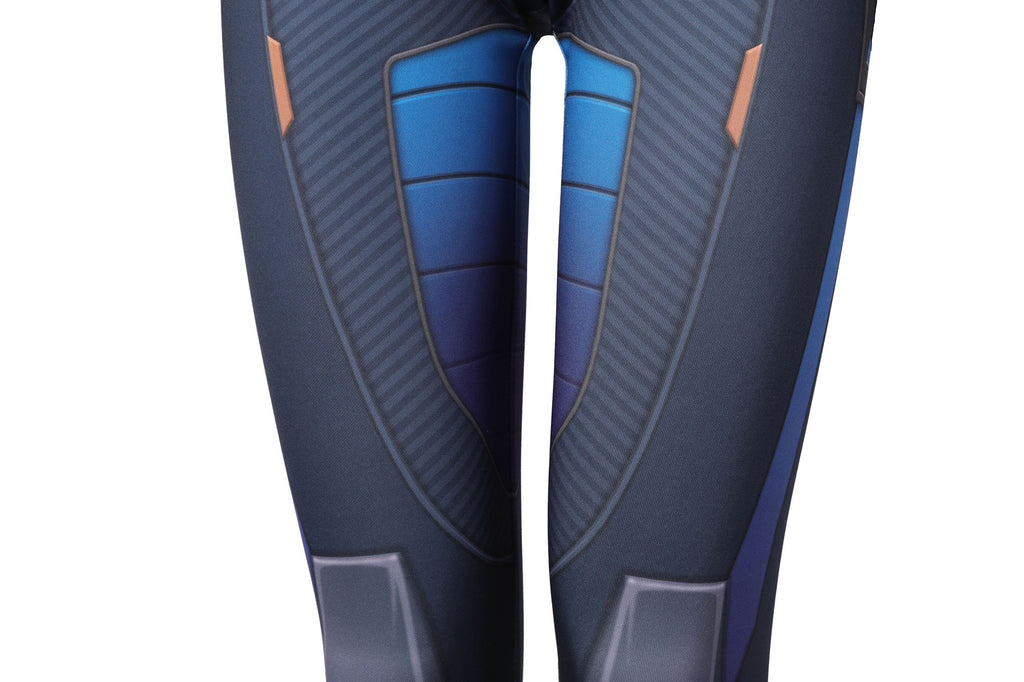 Valorant Neon Costume De Cosplay