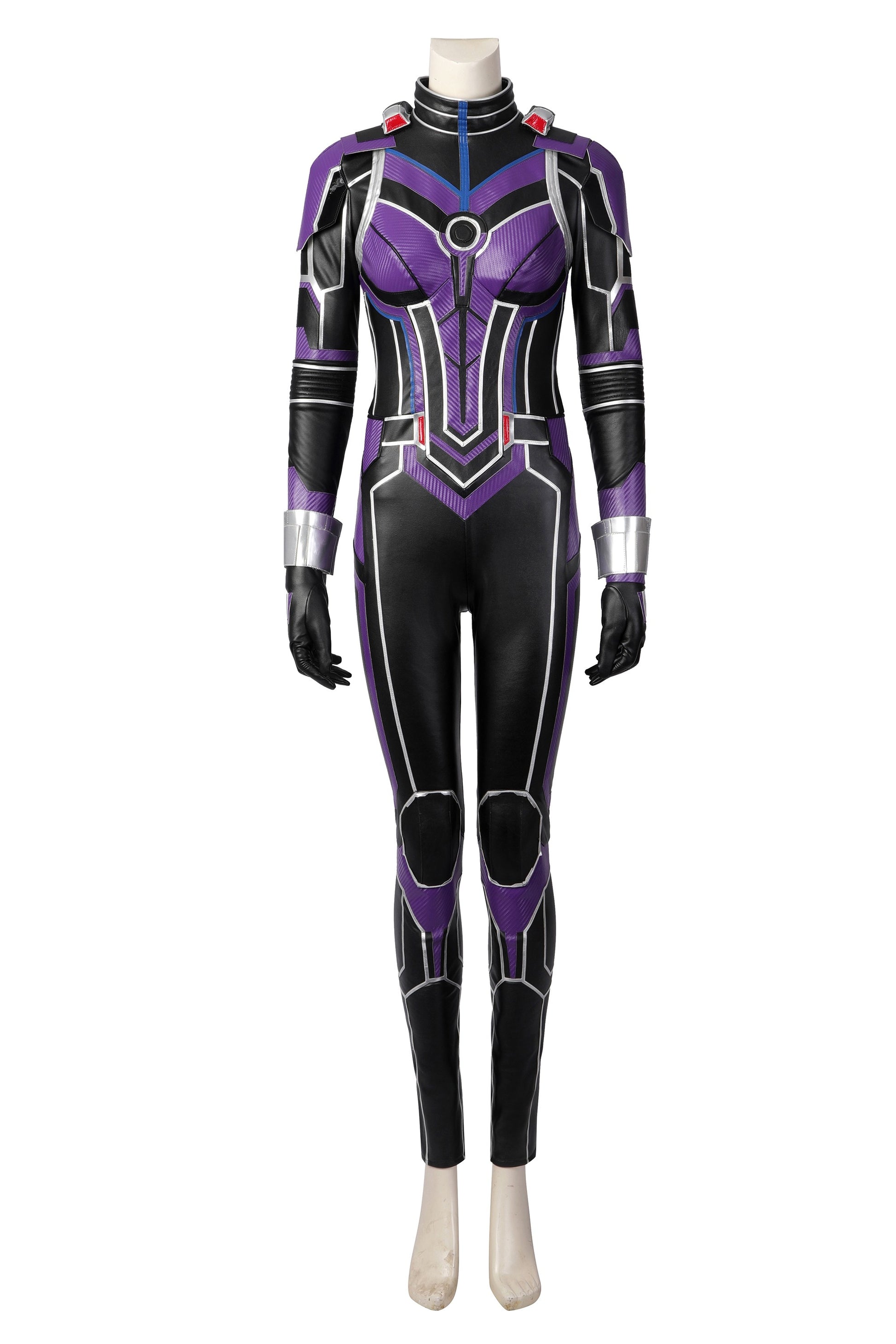 Cassie Lang Combinaison Violette De Cosplay