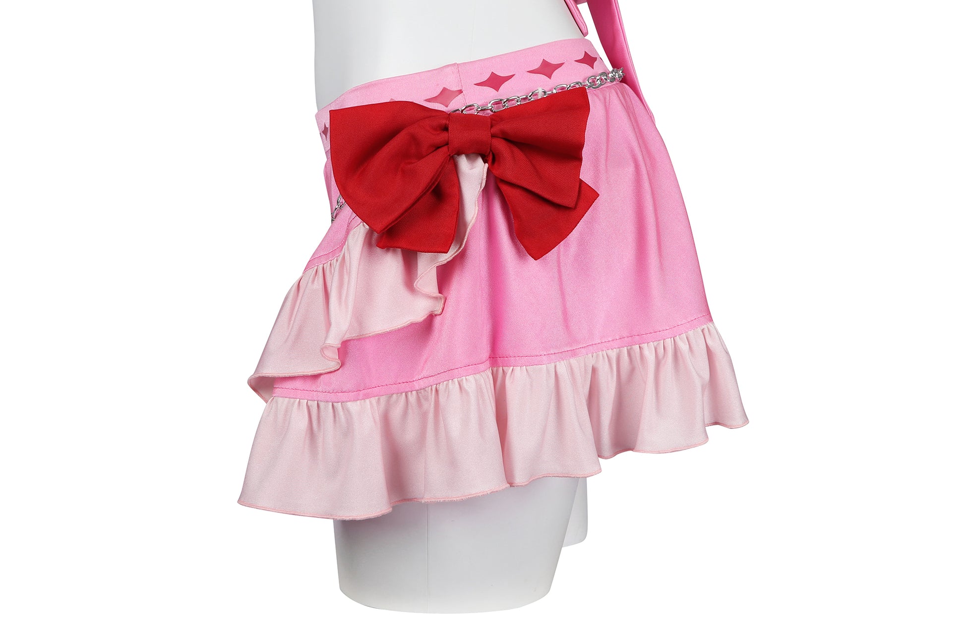 Costume de Cosplay d'Aerith Gainsborough en maillot de bain