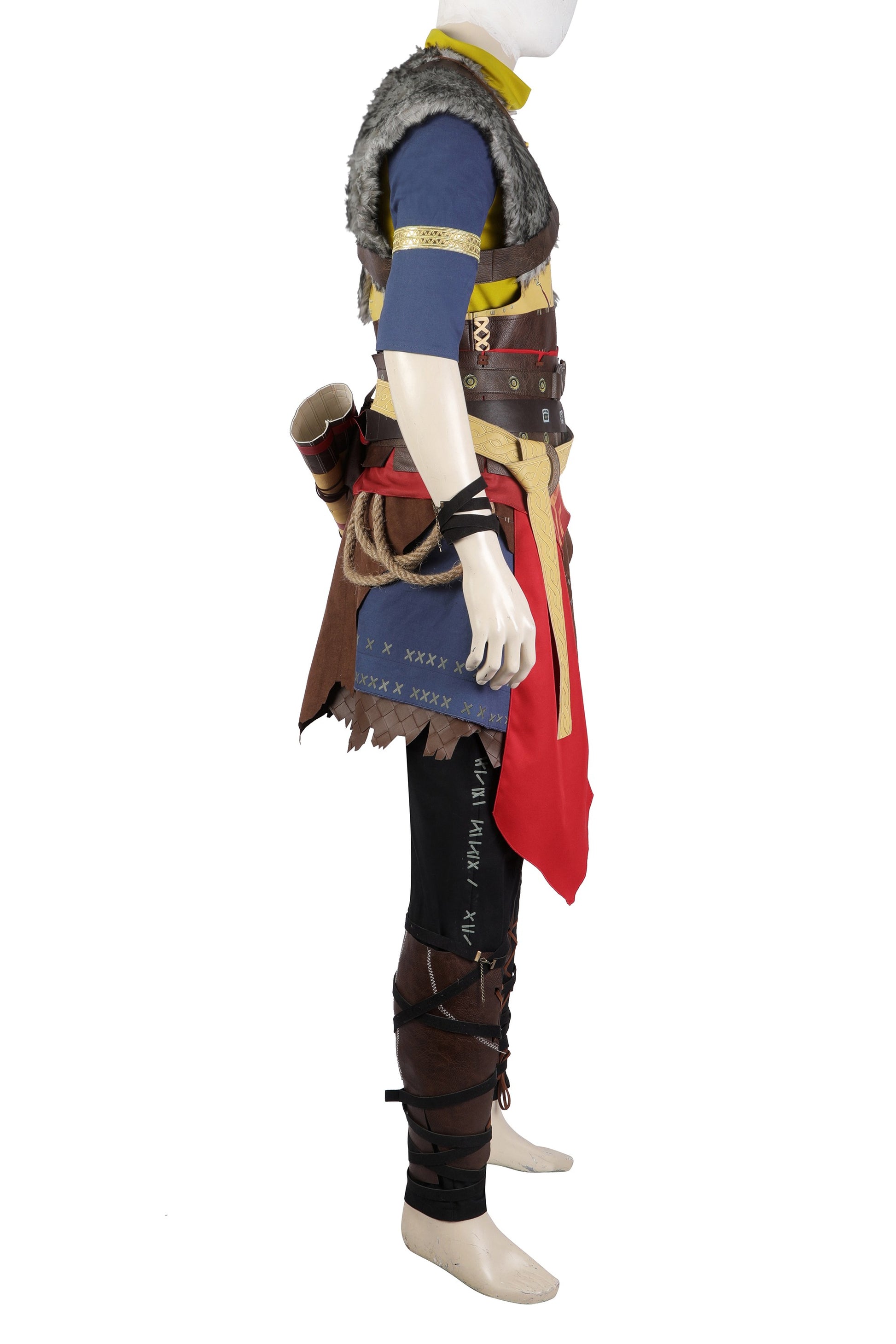 Costume de Cosplay d'Atreus