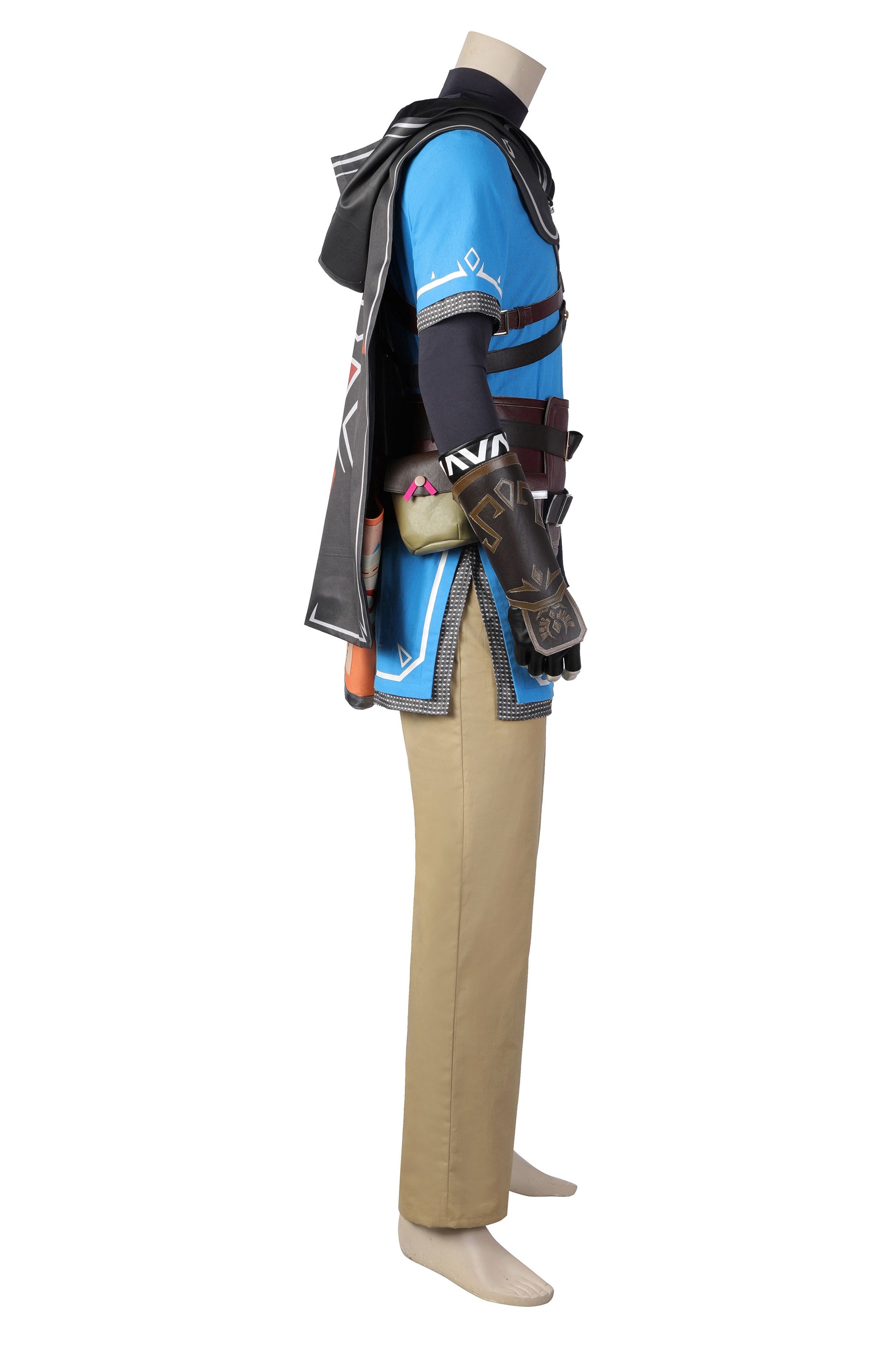 Costume de Cosplay Tenue de Link dans