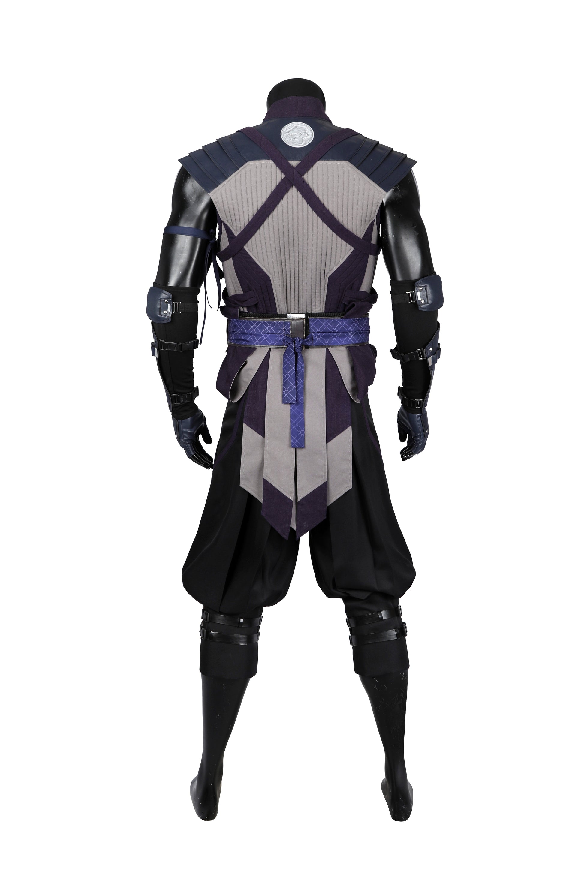 Costume de Cosplay Smoke