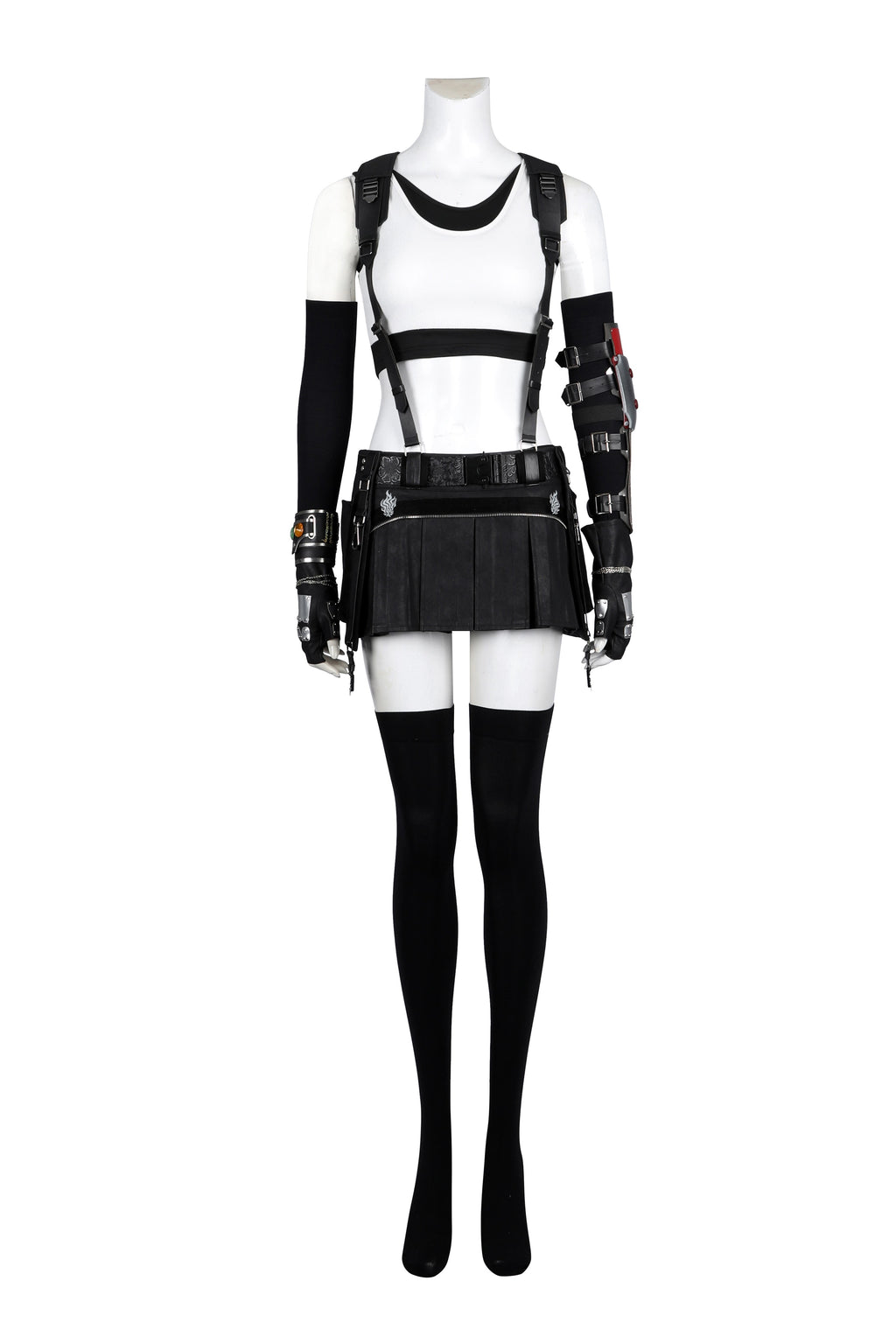 Costume de Cosplay Tifa Lockhart