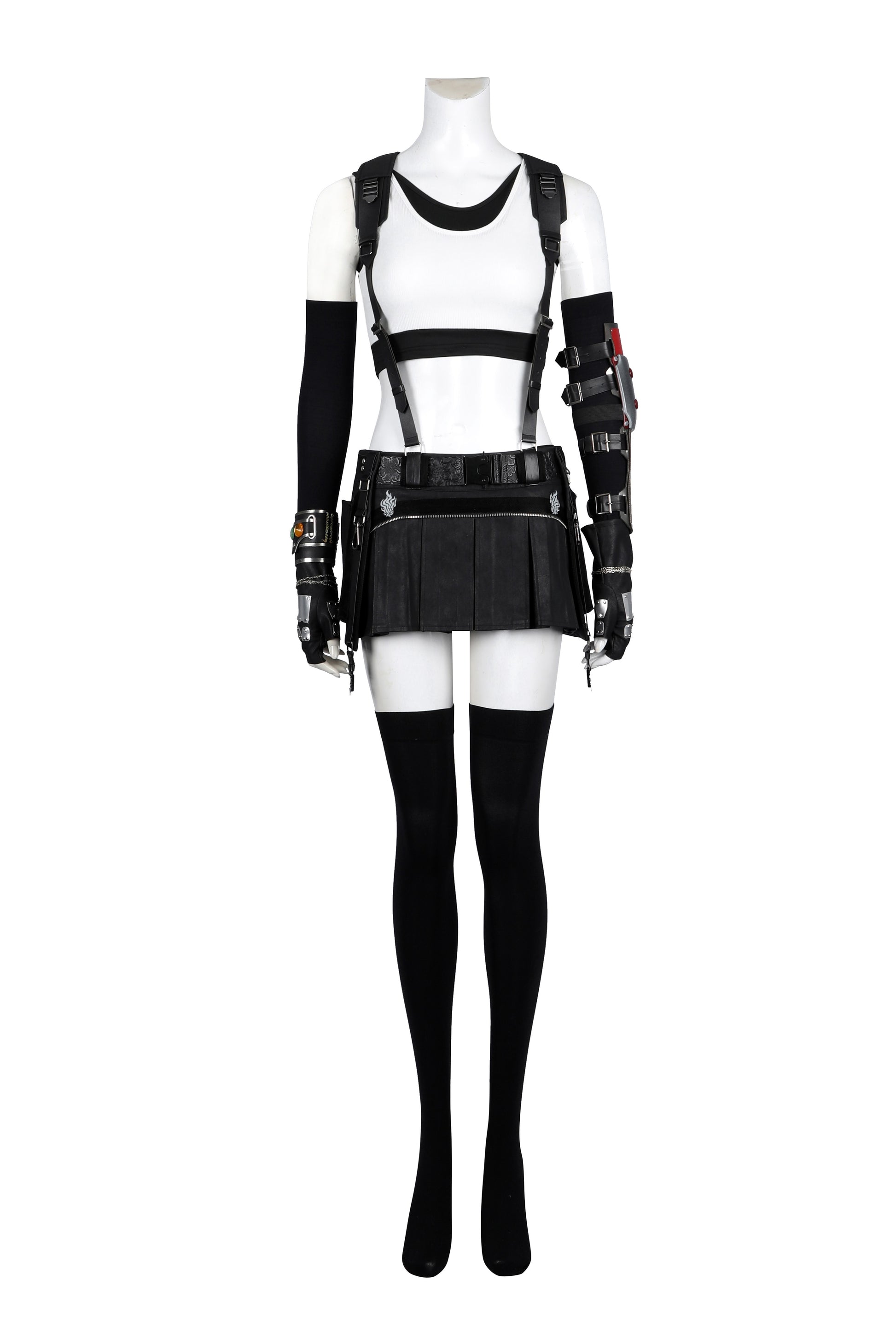 Costume de Cosplay Tifa Lockhart