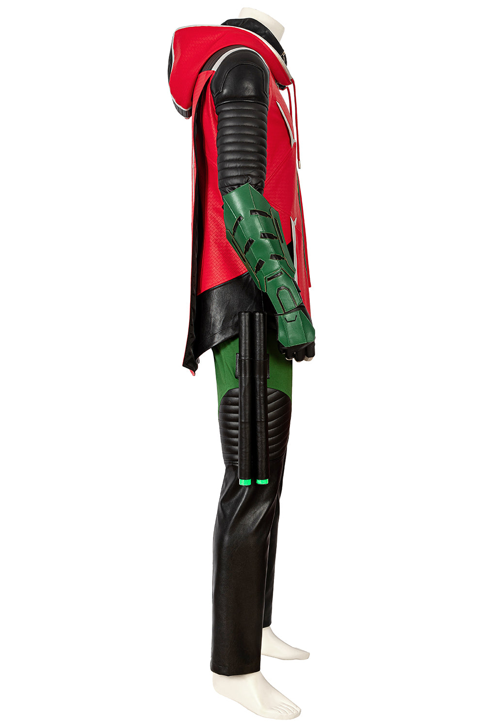 Costume Cosplay Robin
