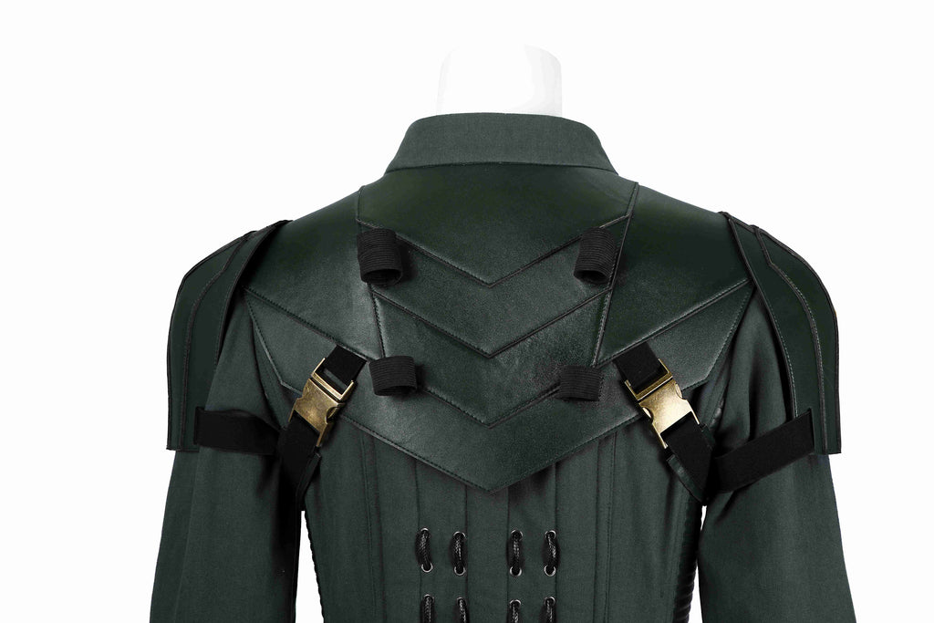 Costume de Cosplay Tenue de Yelena Belova