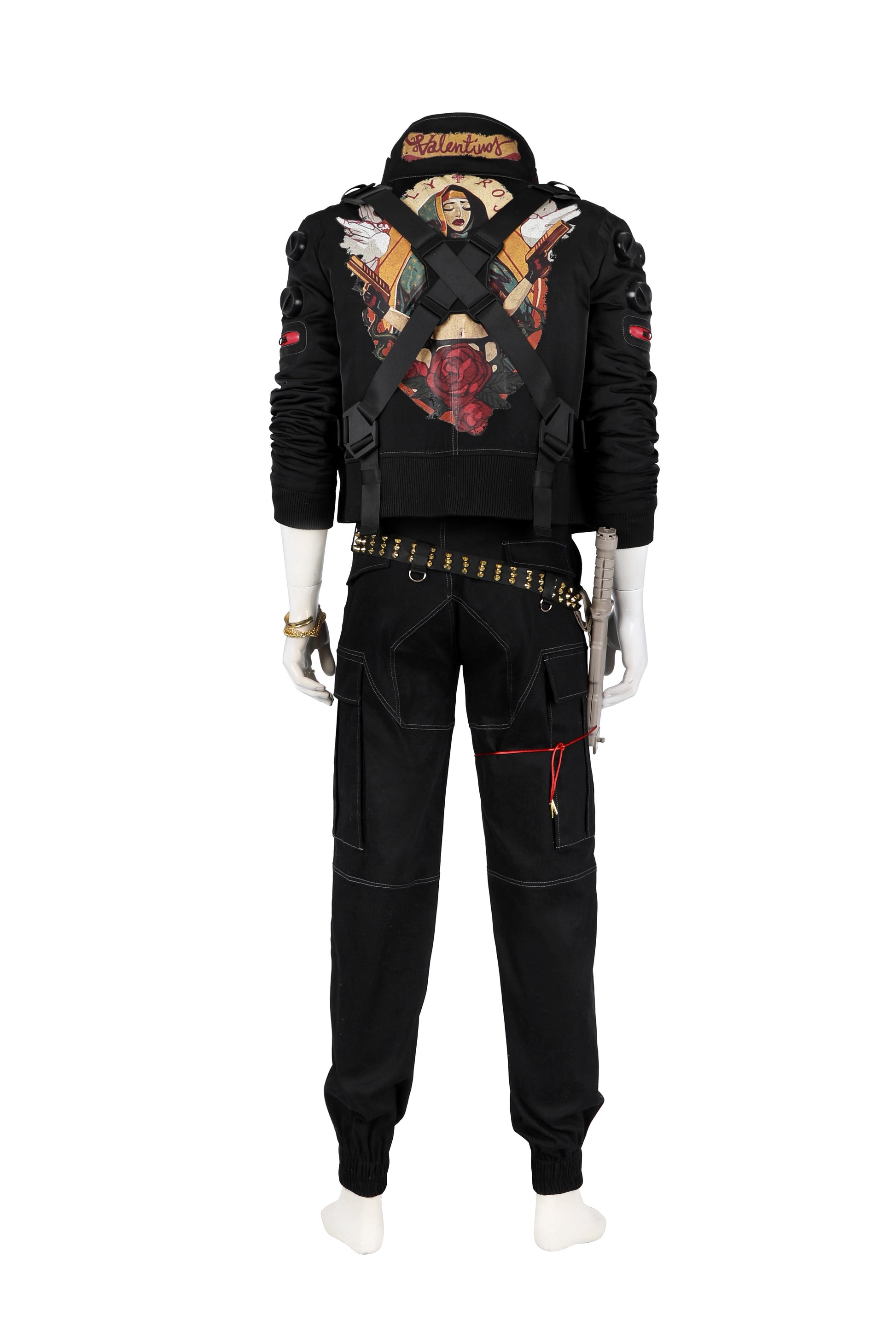 Costume de Cosplay Jackie Welles