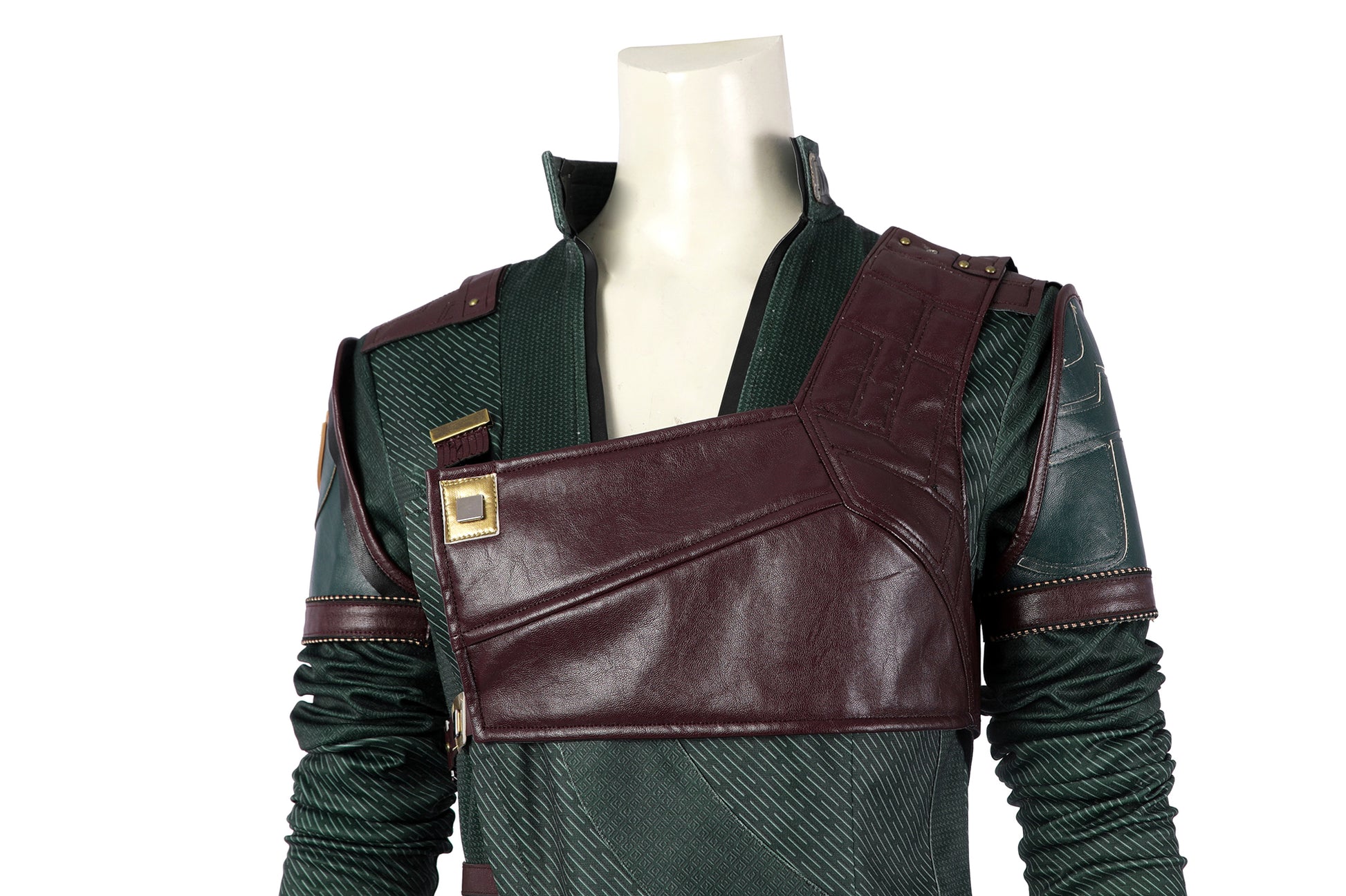 Costume de Cosplay Gamora
